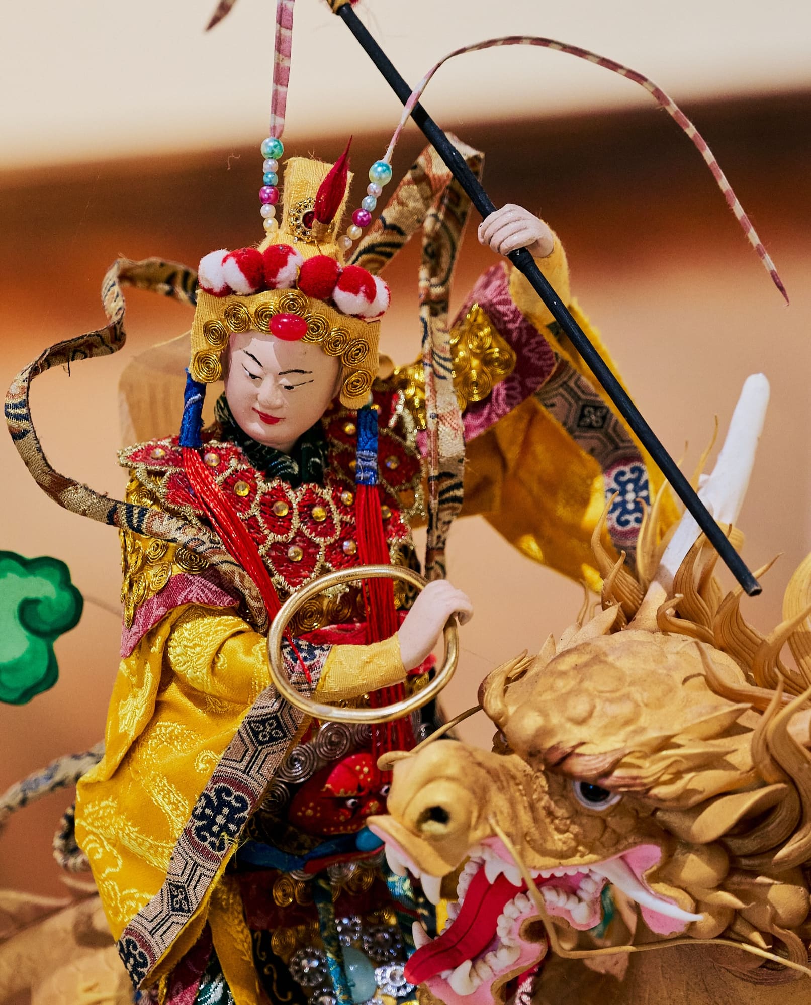 朝神者們—府城傳藝學會20週年展・角度 15