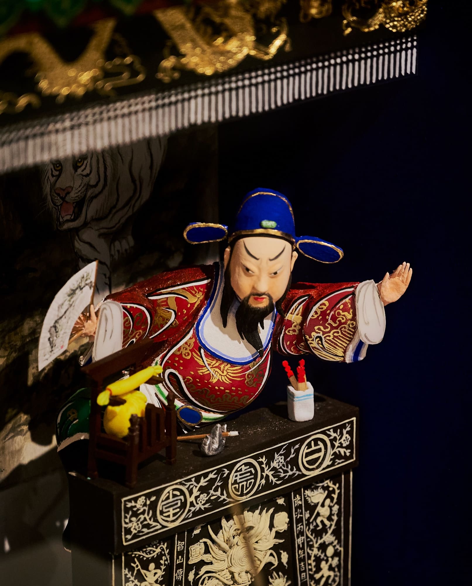 朝神者們—府城傳藝學會20週年展・角度 18