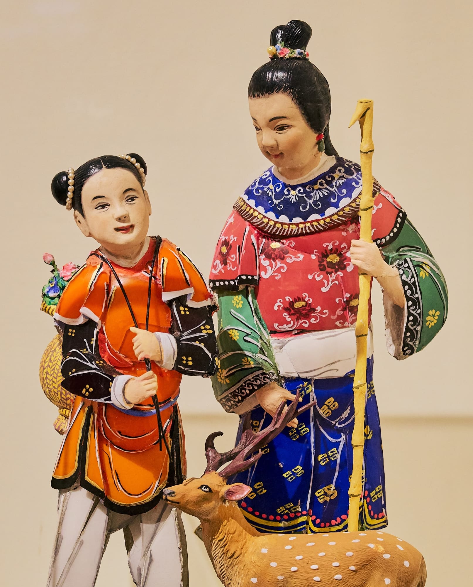 朝神者們—府城傳藝學會20週年展・角度 5