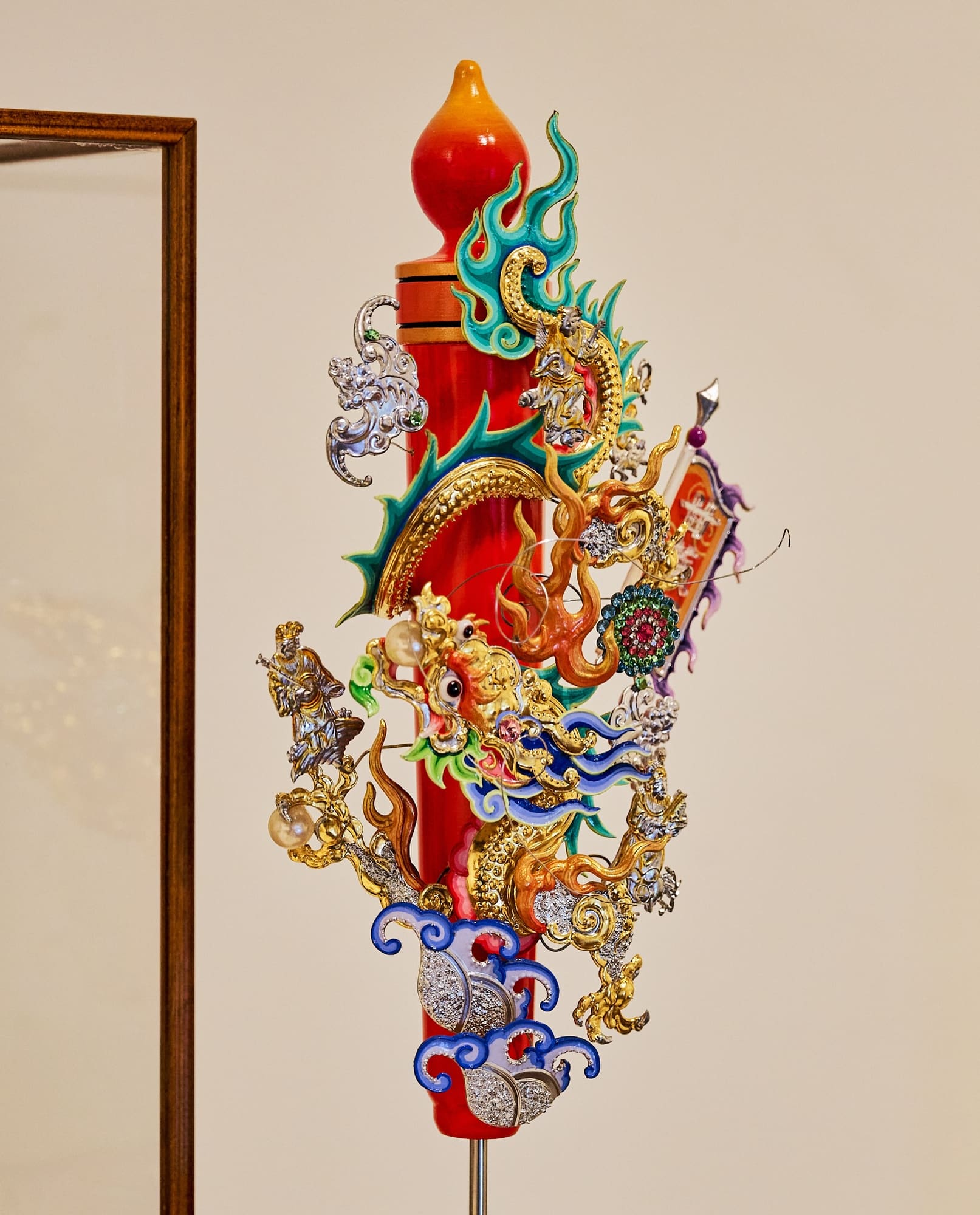 朝神者們—府城傳藝學會20週年展・角度 6