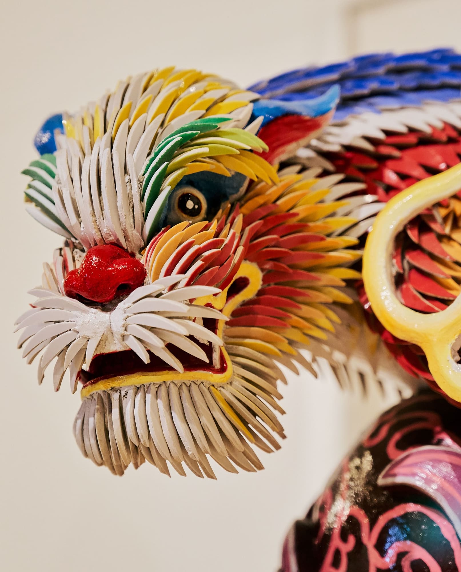 朝神者們—府城傳藝學會20週年展・角度 8