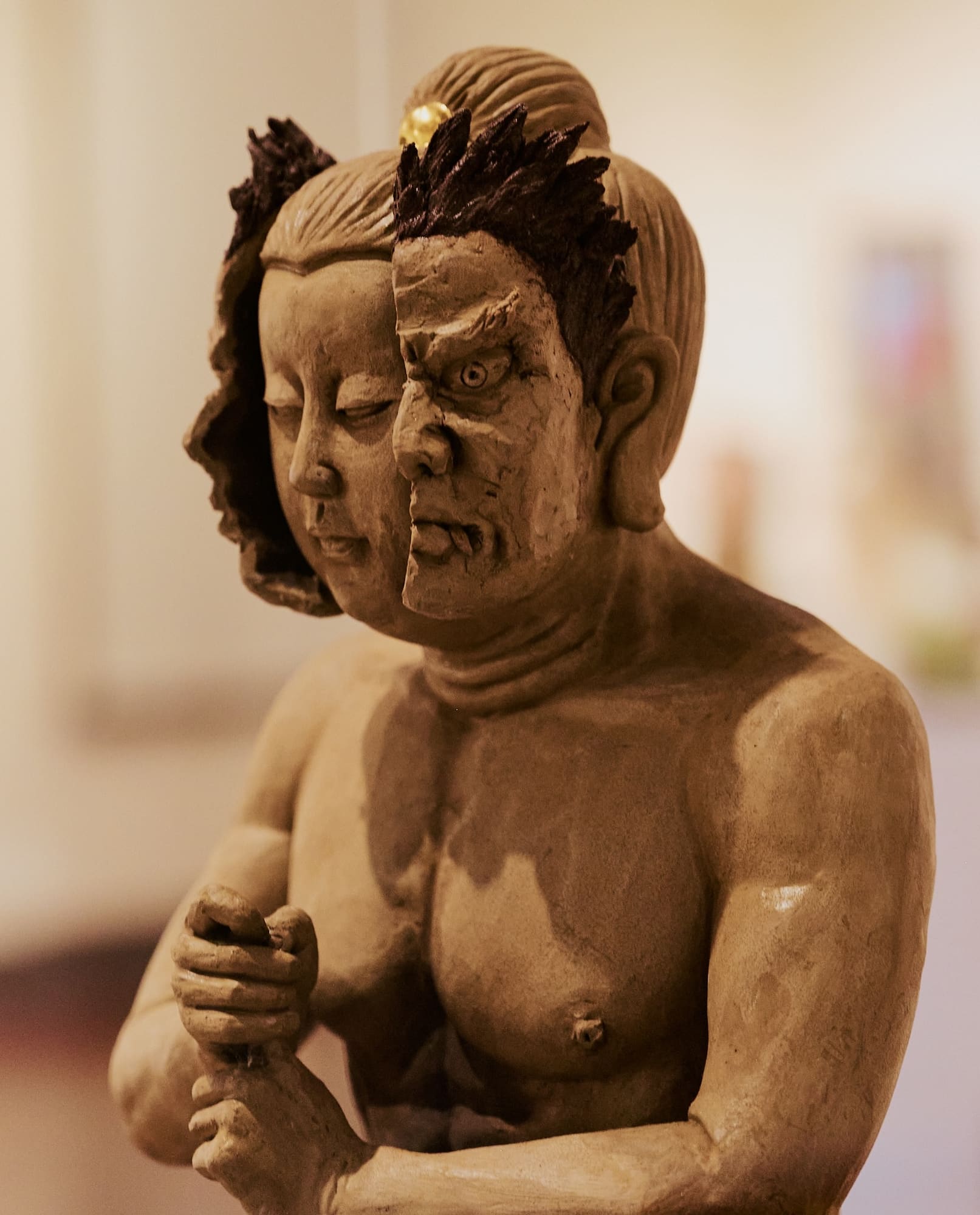 朝神者們—府城傳藝學會20週年展・角度 10