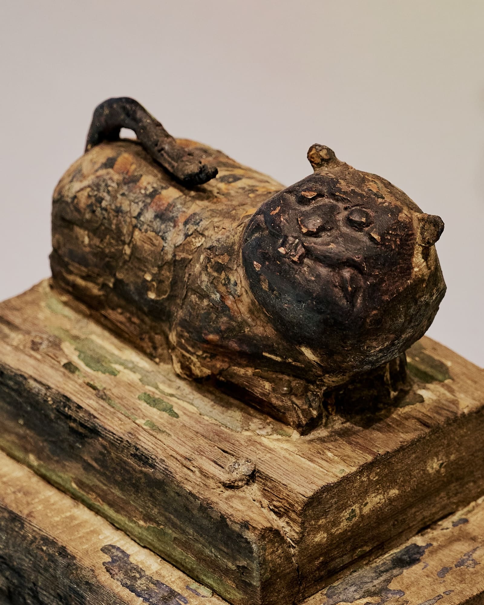 恁兜攏按怎拜—虎爺特展