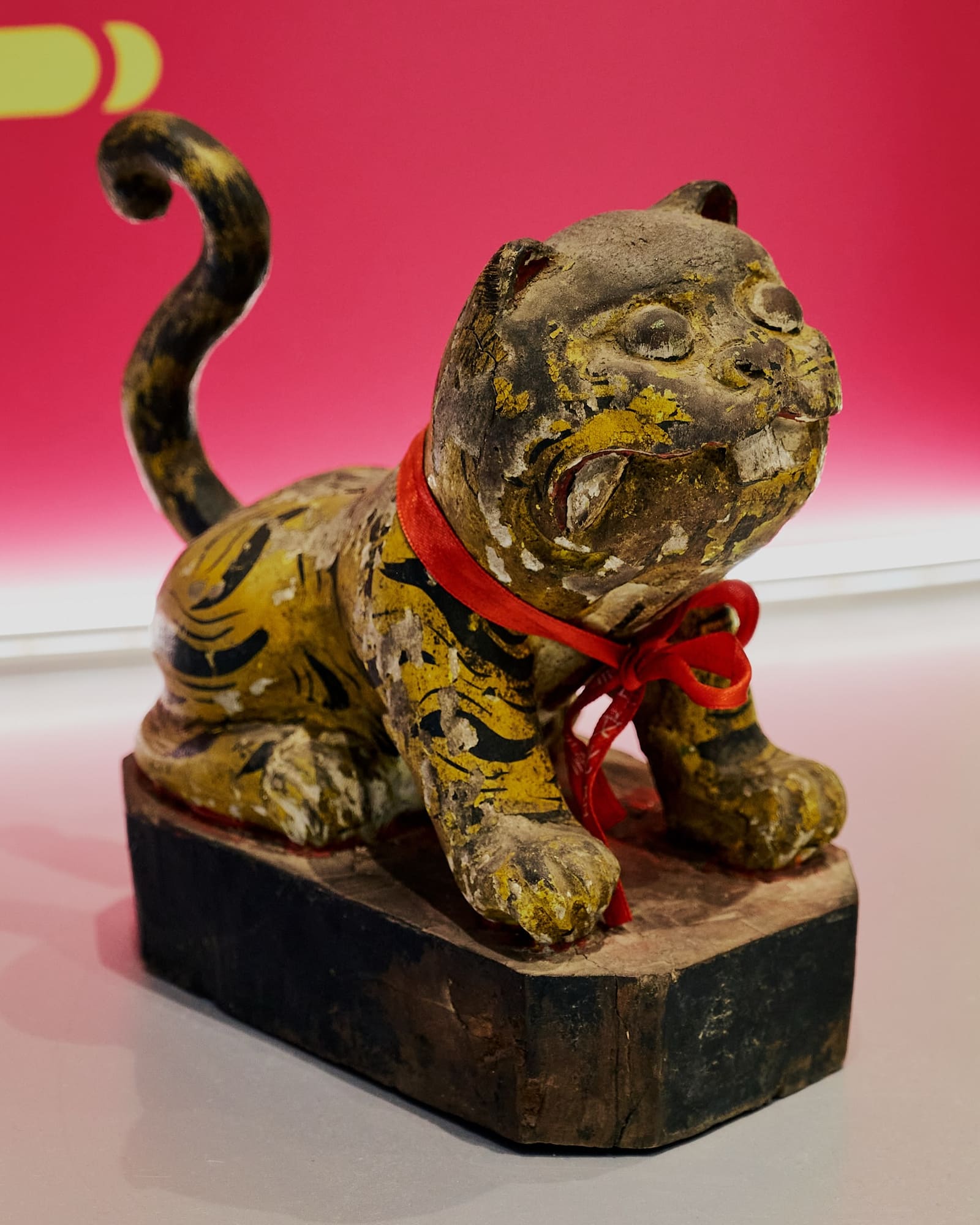 恁兜攏按怎拜—虎爺特展・角度 11