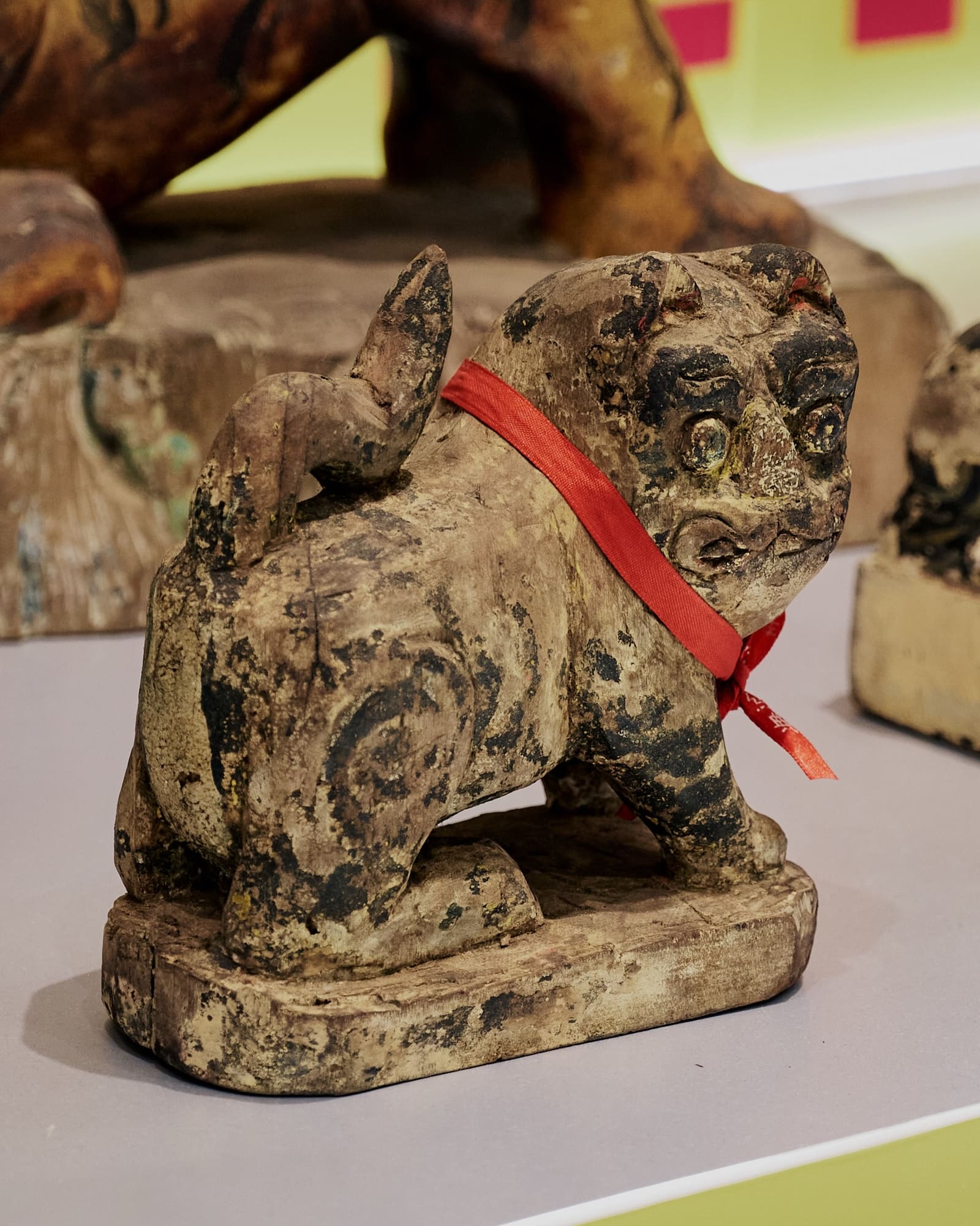 恁兜攏按怎拜—虎爺特展・角度 12