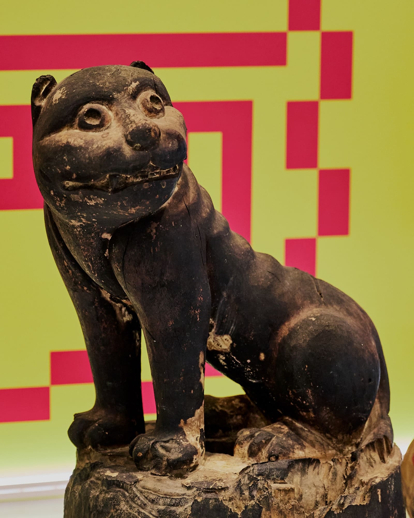 恁兜攏按怎拜—虎爺特展・角度 13