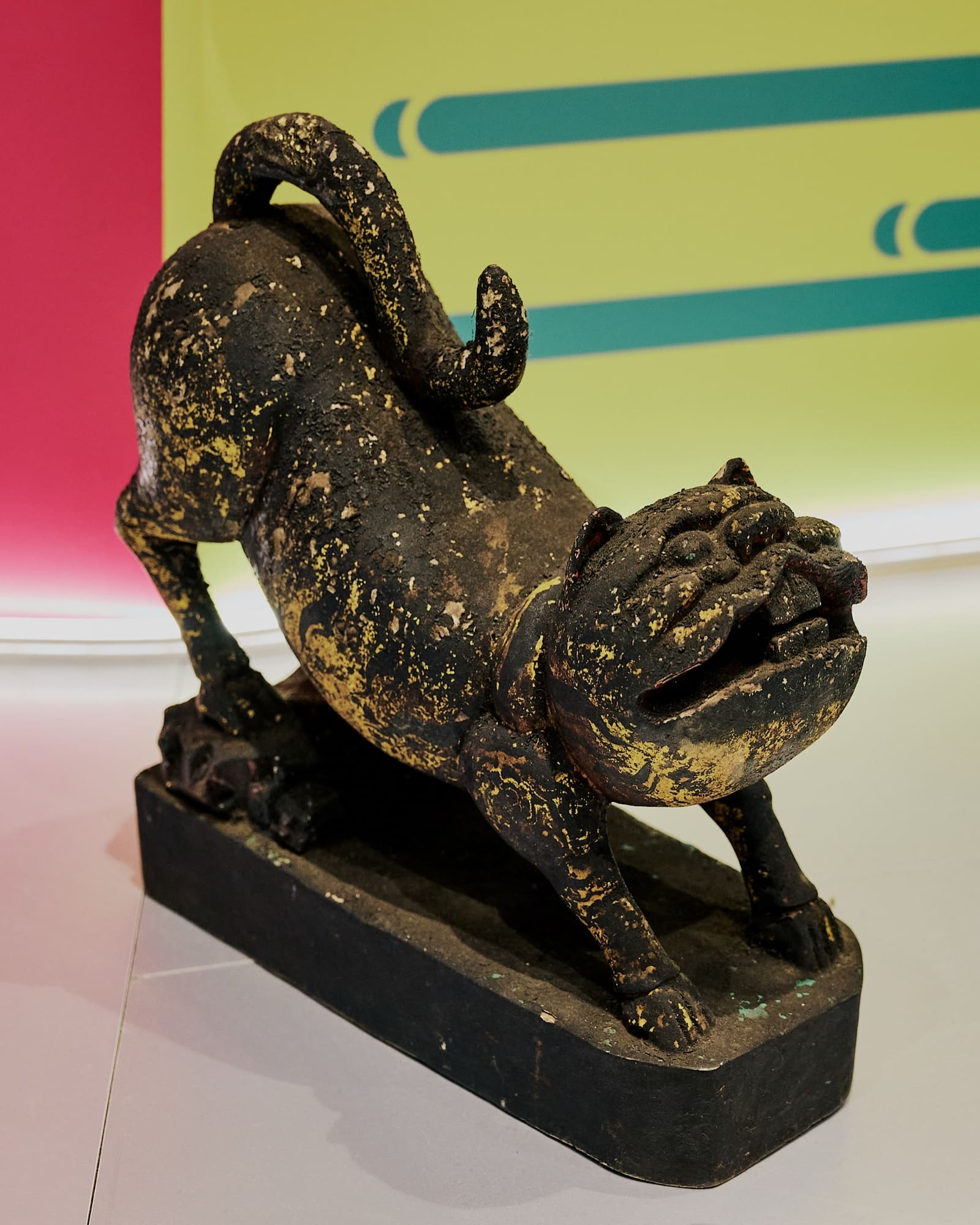 恁兜攏按怎拜—虎爺特展・角度 14