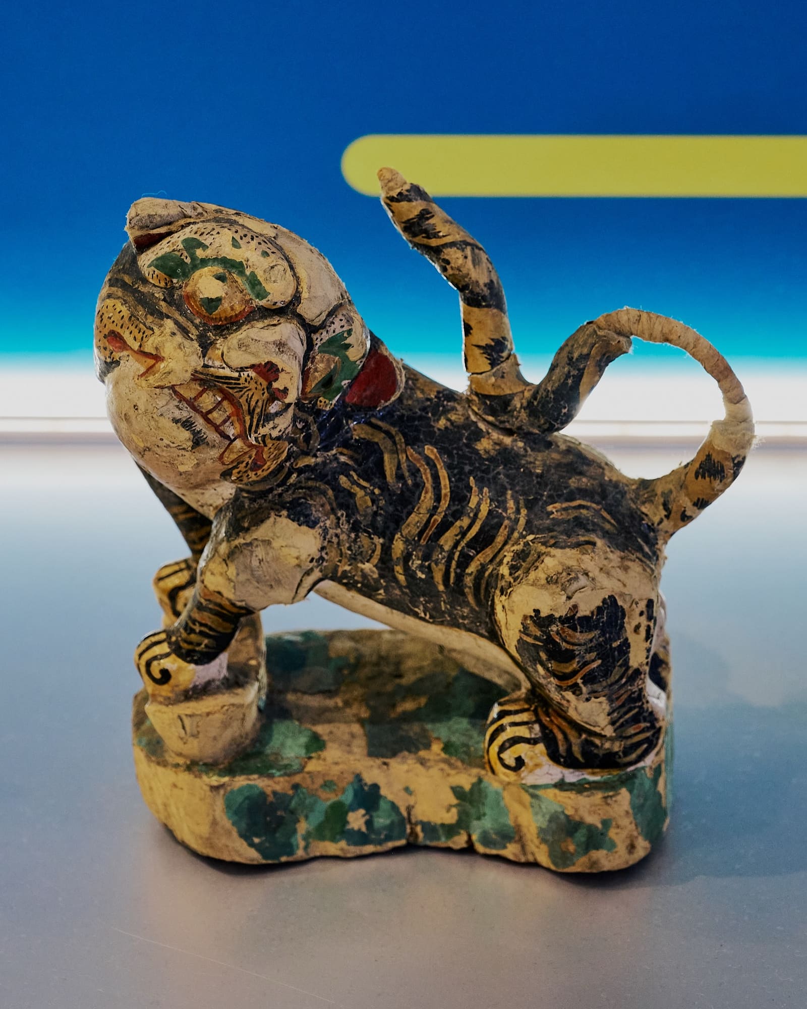 恁兜攏按怎拜—虎爺特展・角度 15