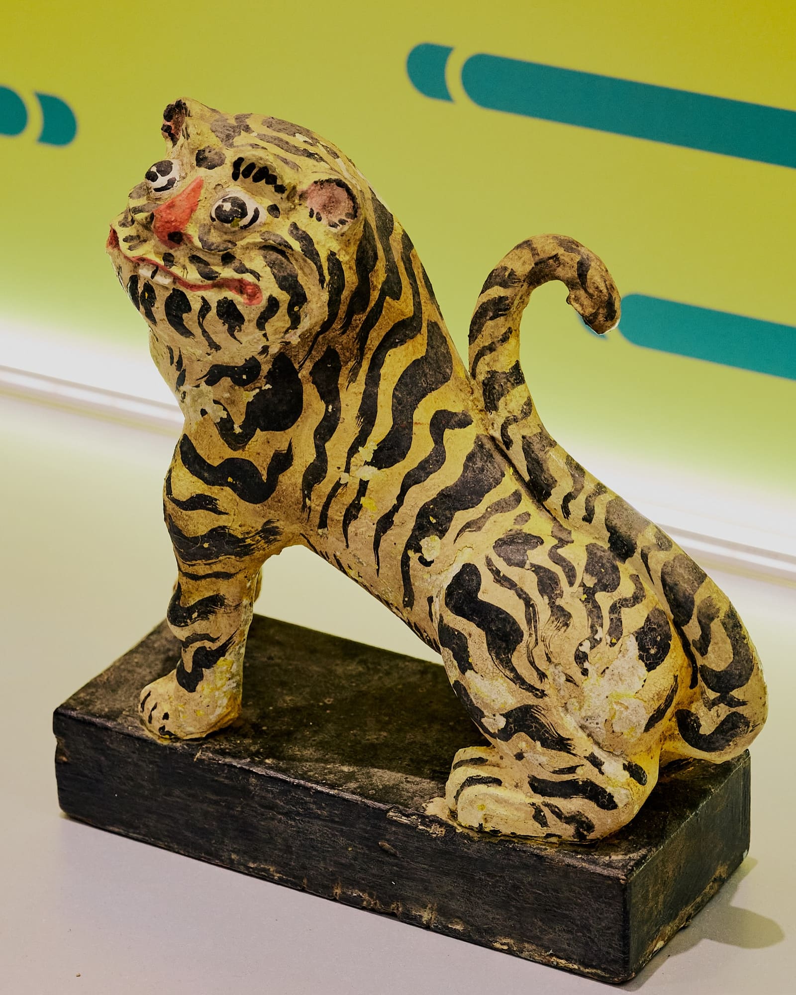 恁兜攏按怎拜—虎爺特展・角度 16