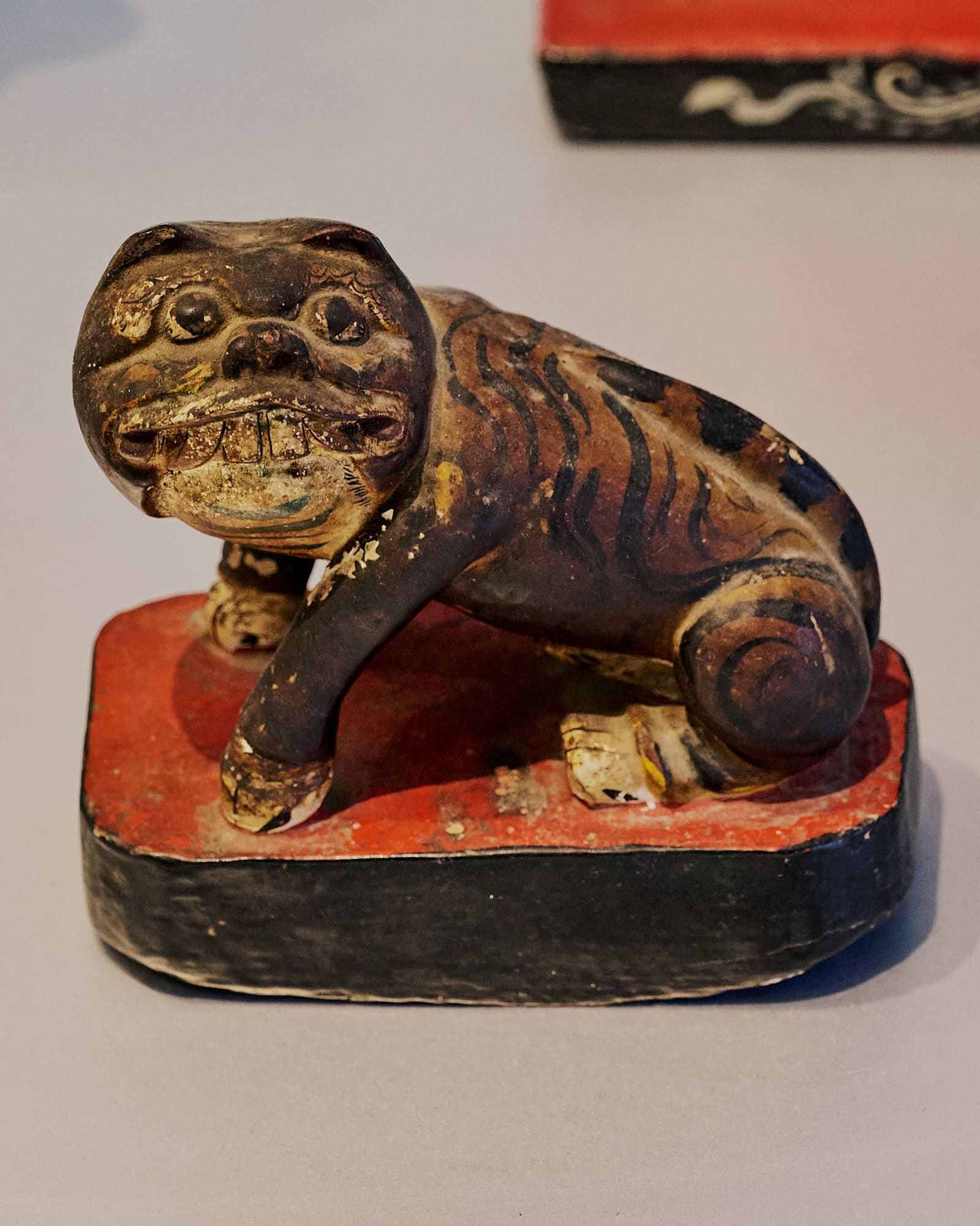 恁兜攏按怎拜—虎爺特展・角度 17