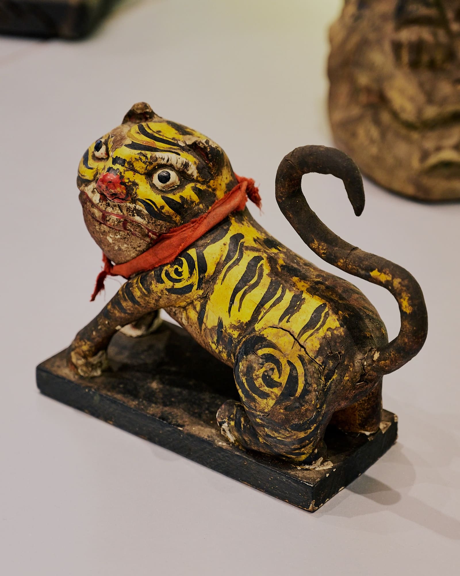恁兜攏按怎拜—虎爺特展・角度 18