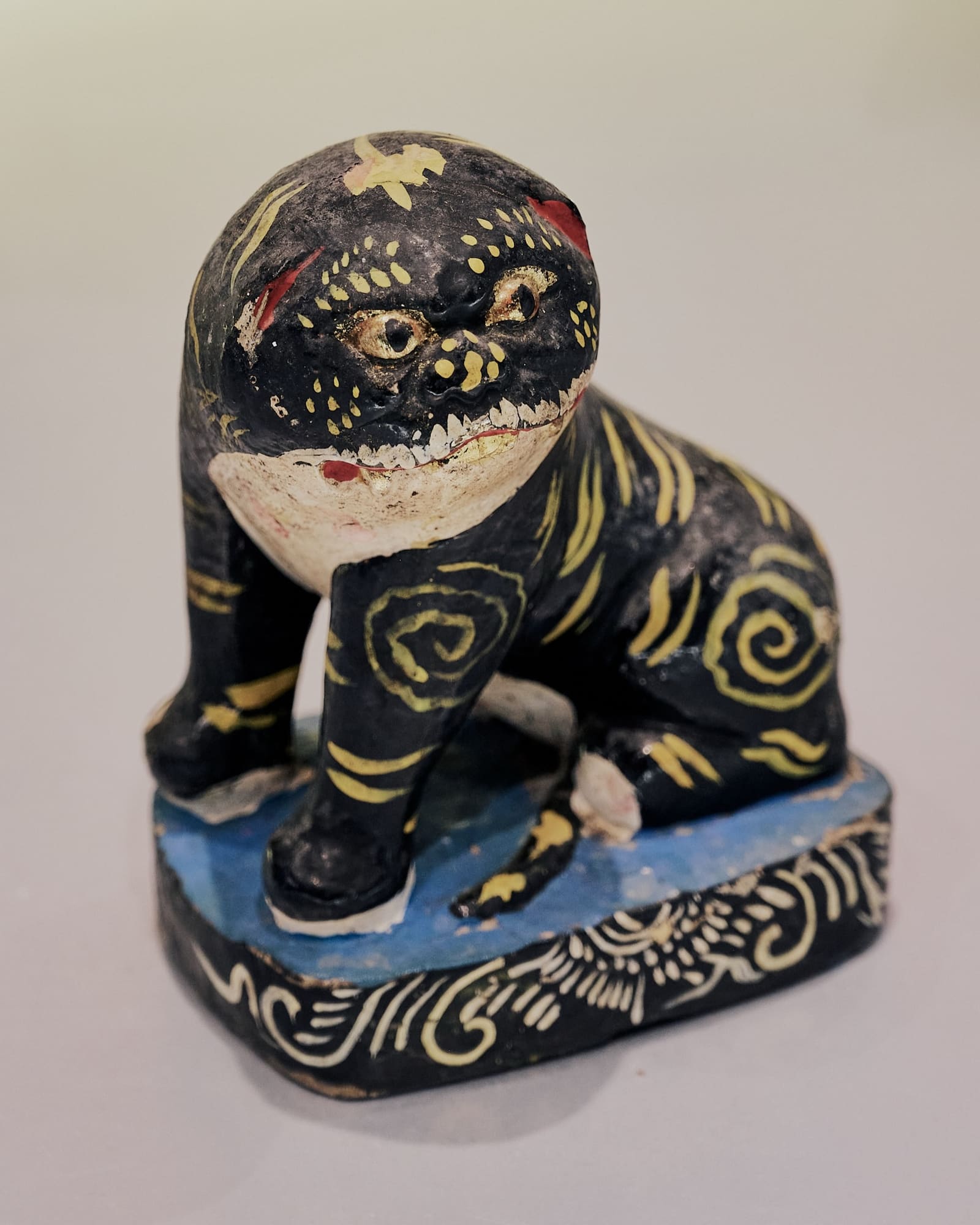 恁兜攏按怎拜—虎爺特展・角度 3