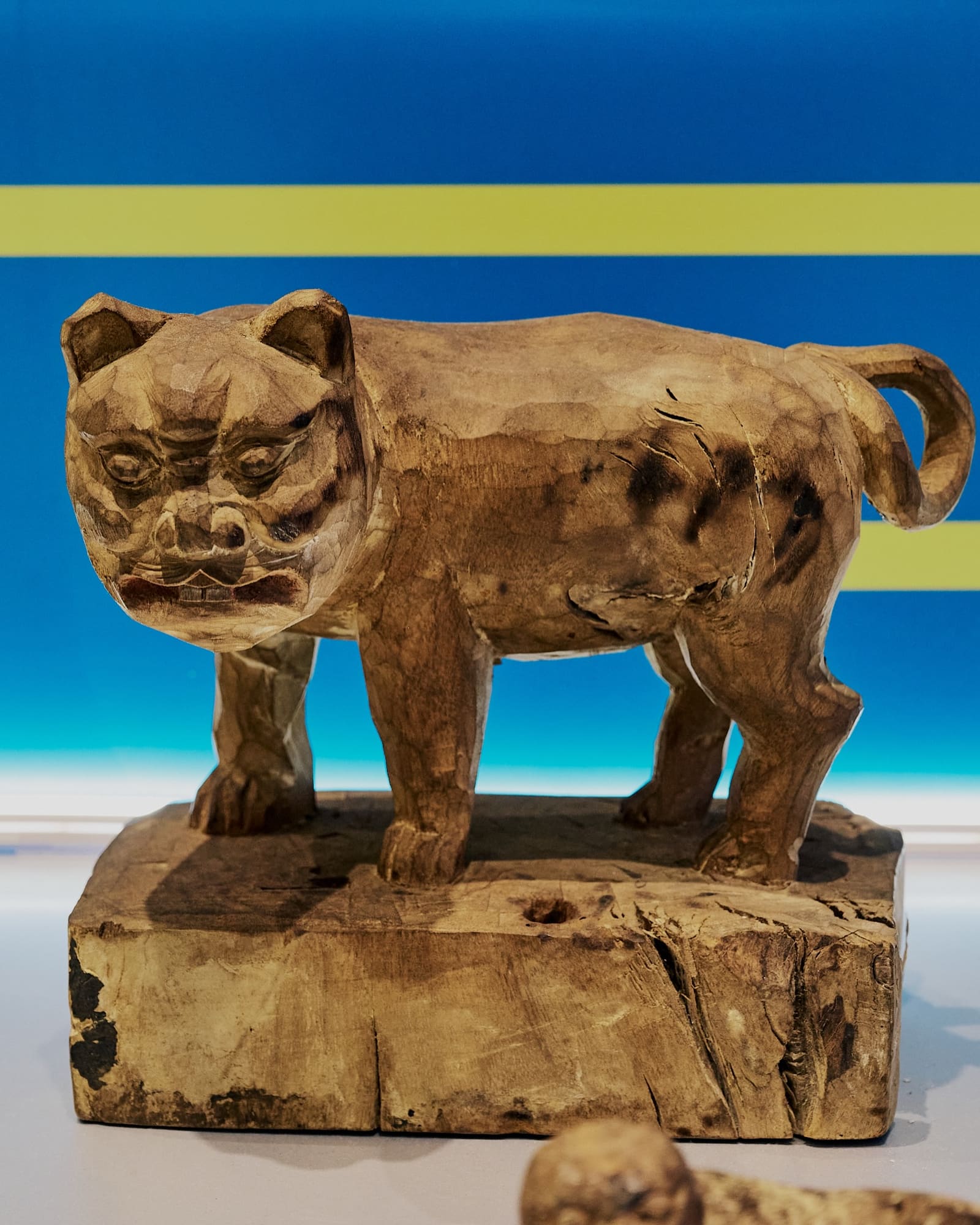 恁兜攏按怎拜—虎爺特展・角度 4