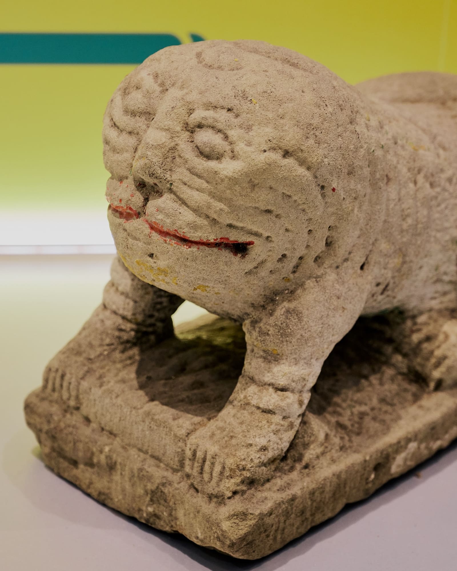 恁兜攏按怎拜—虎爺特展・角度 6