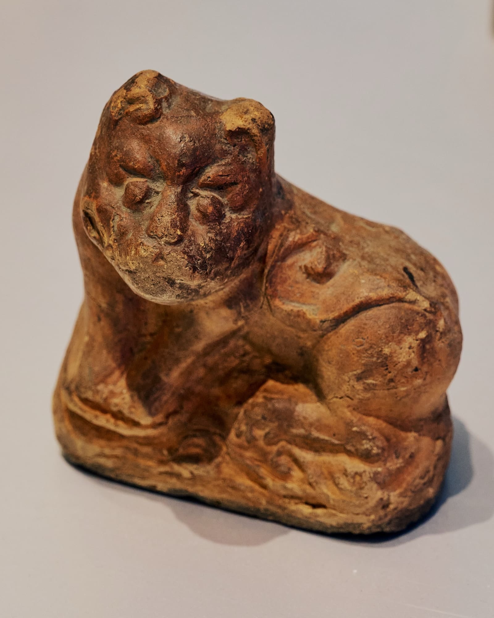 恁兜攏按怎拜—虎爺特展・角度 7