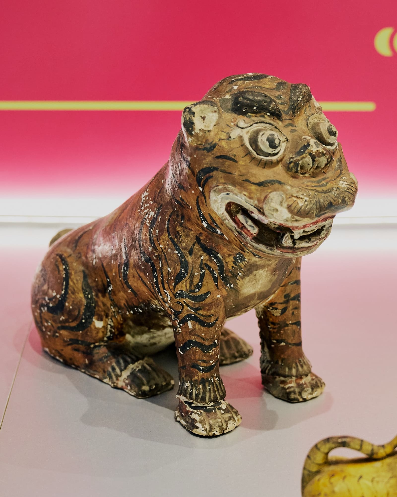 恁兜攏按怎拜—虎爺特展・角度 8