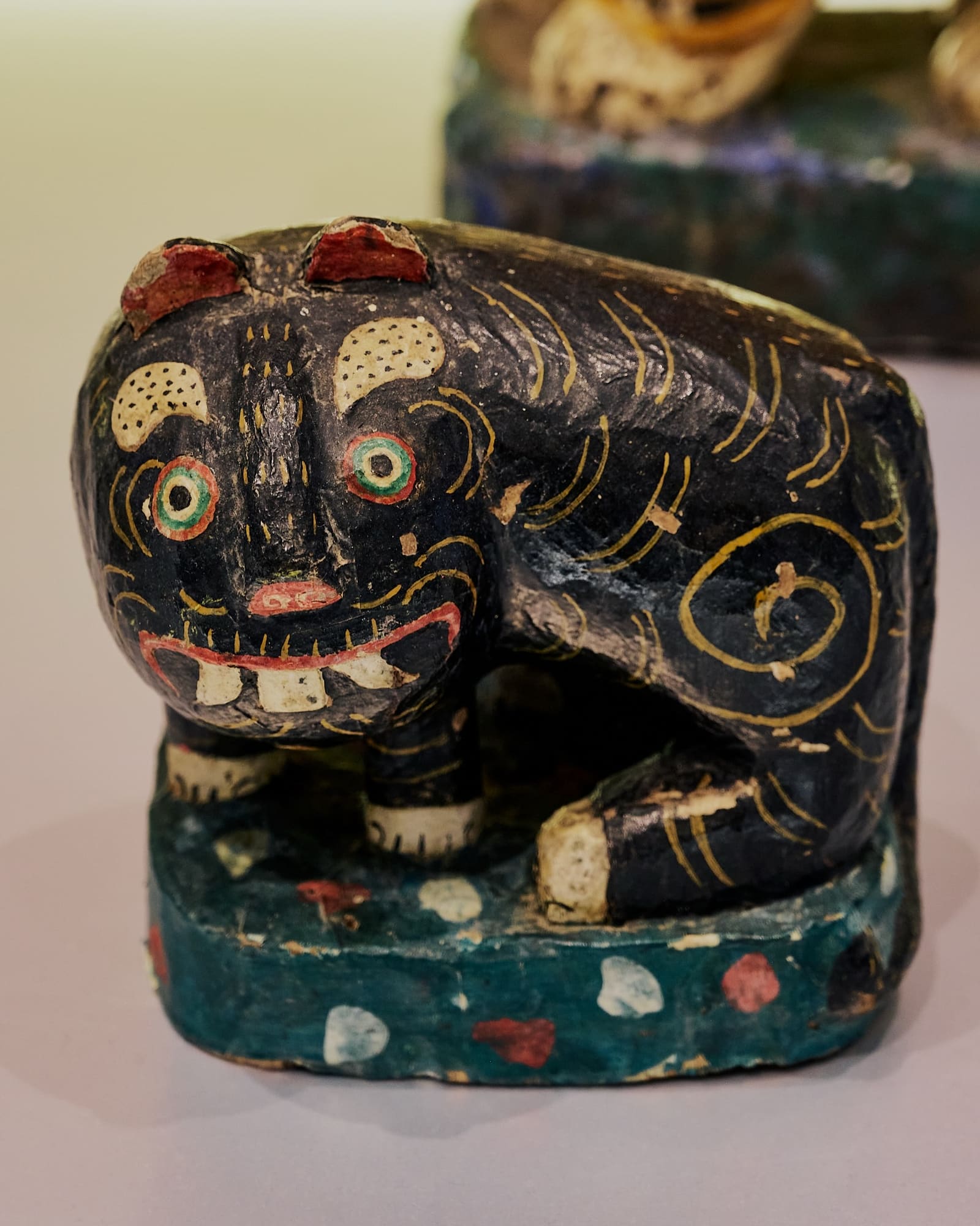 恁兜攏按怎拜—虎爺特展・角度 9