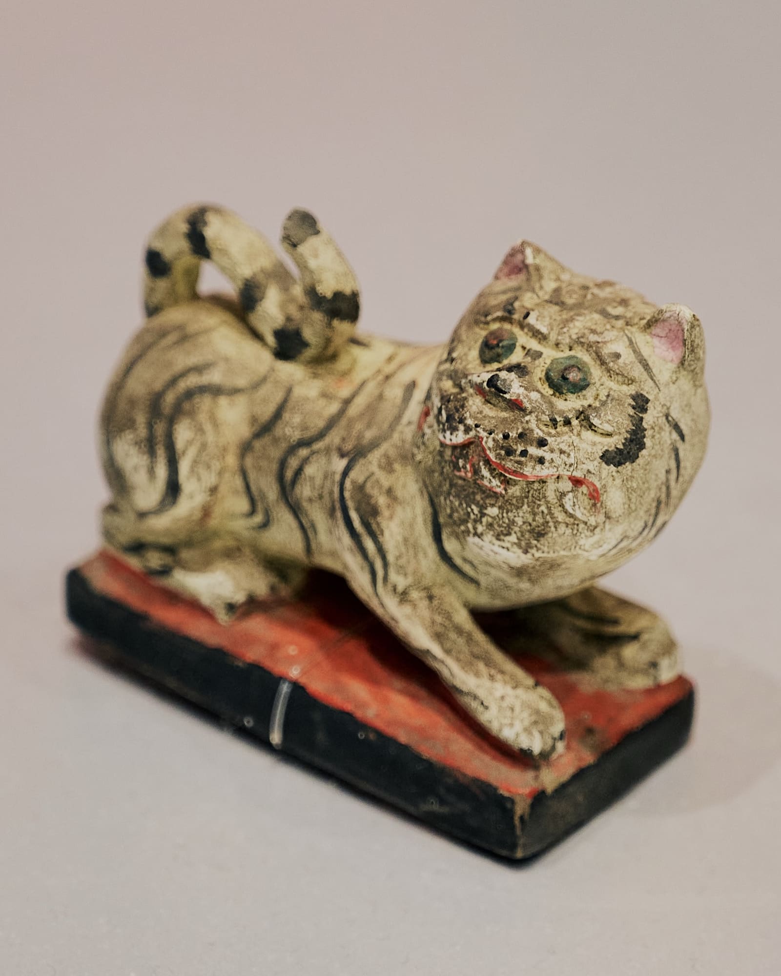 恁兜攏按怎拜—虎爺特展・角度 10