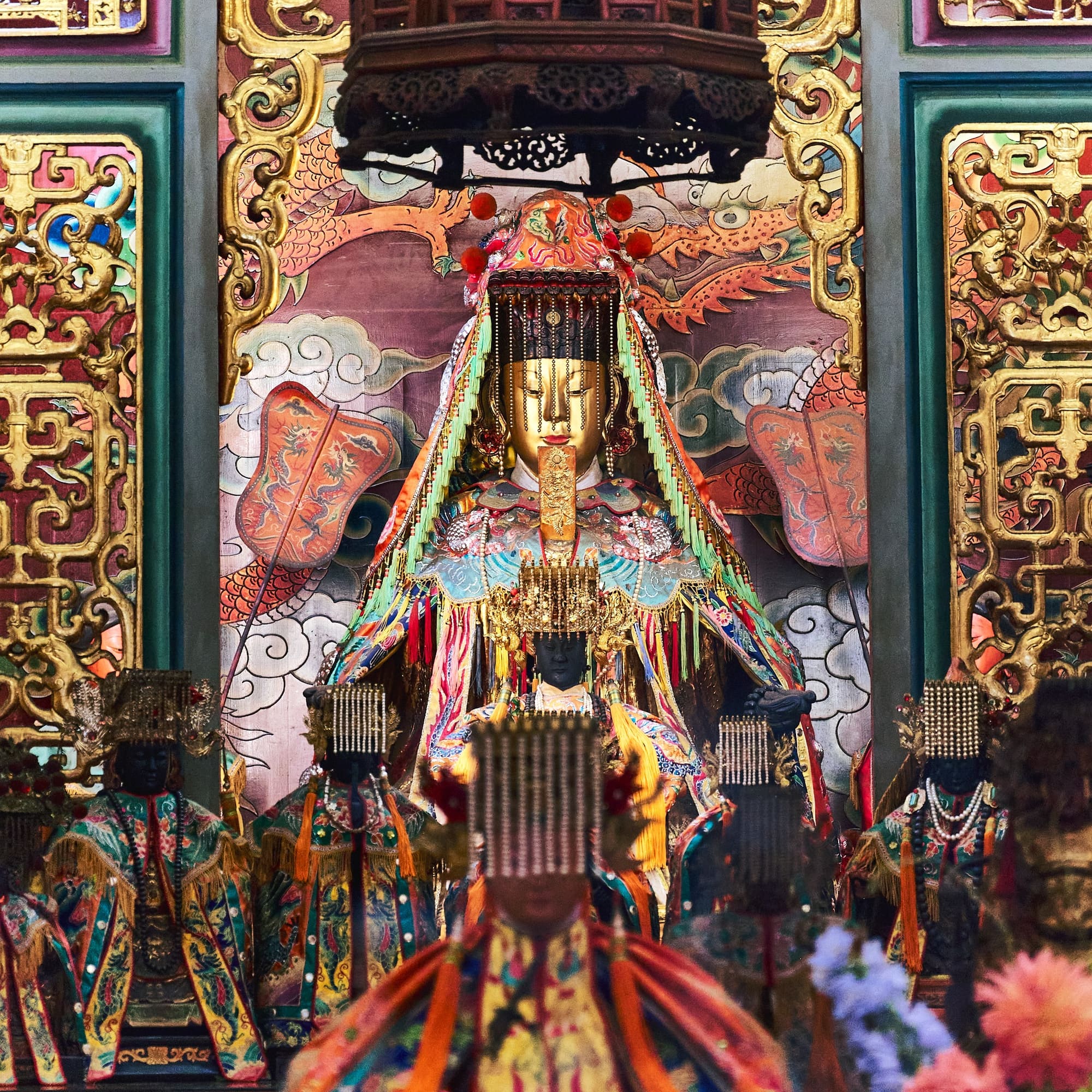 開基天后宮・角度 5