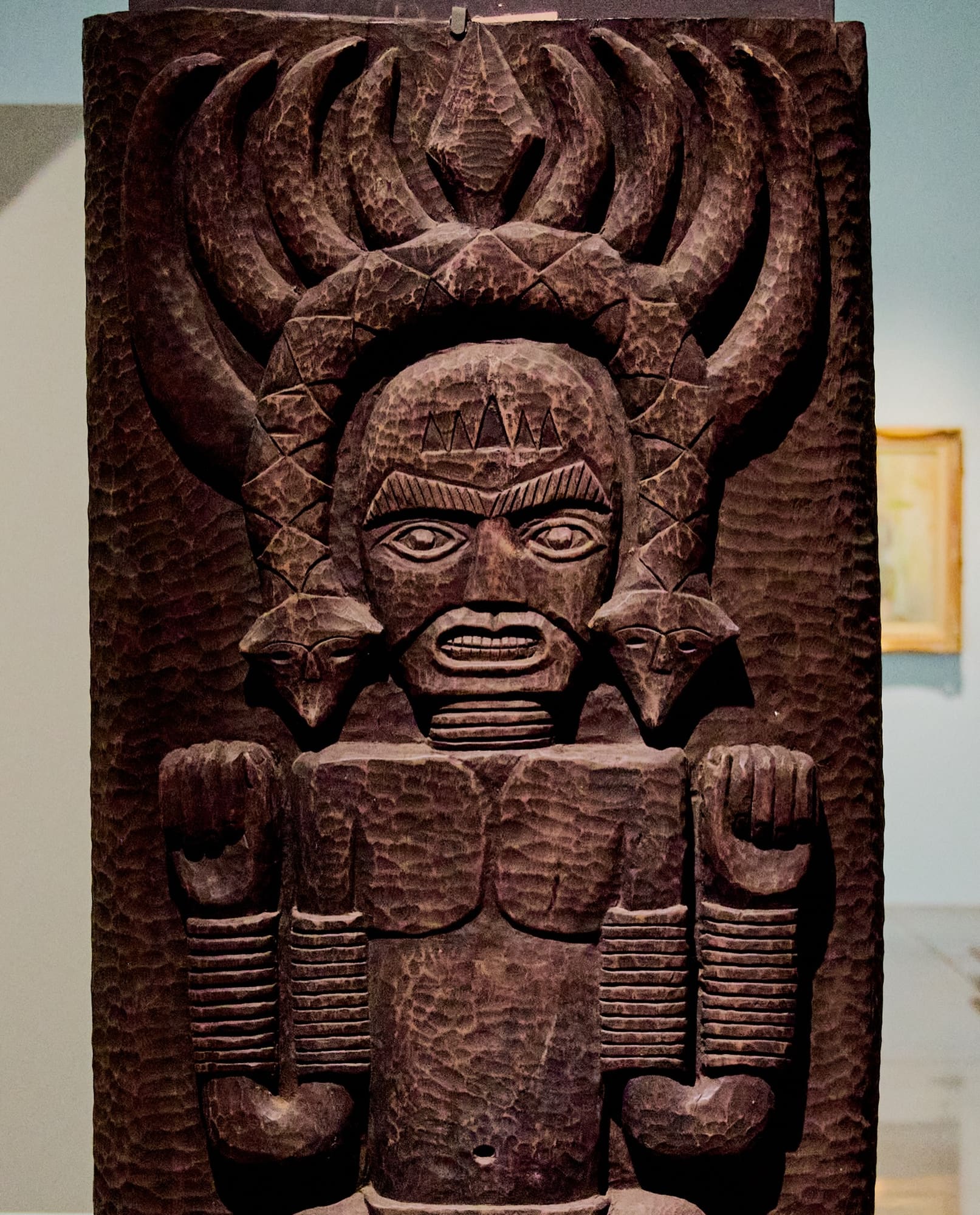 大湧崁岸—屏東縣立美術館特展・角度 16