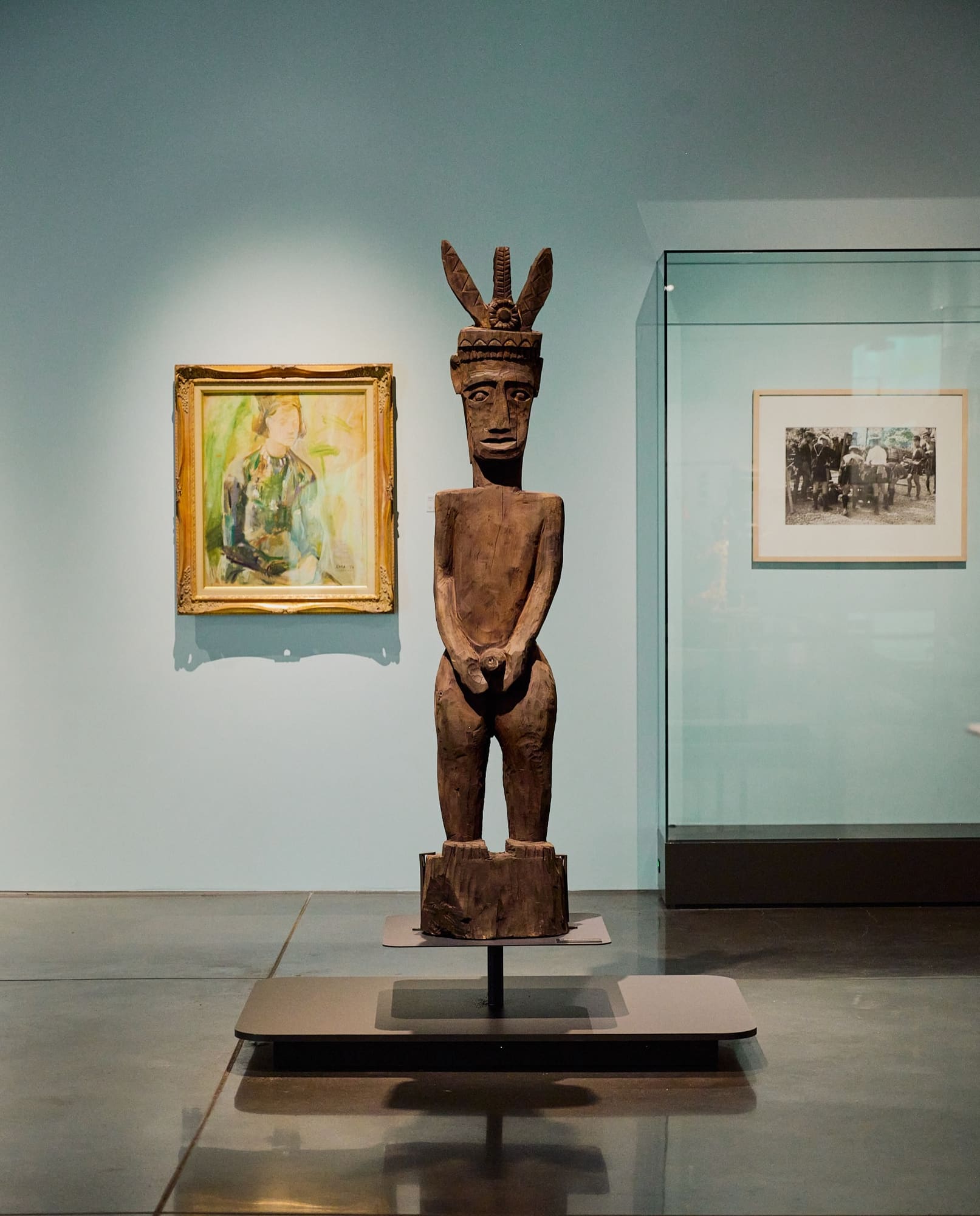 大湧崁岸—屏東縣立美術館特展・角度 5