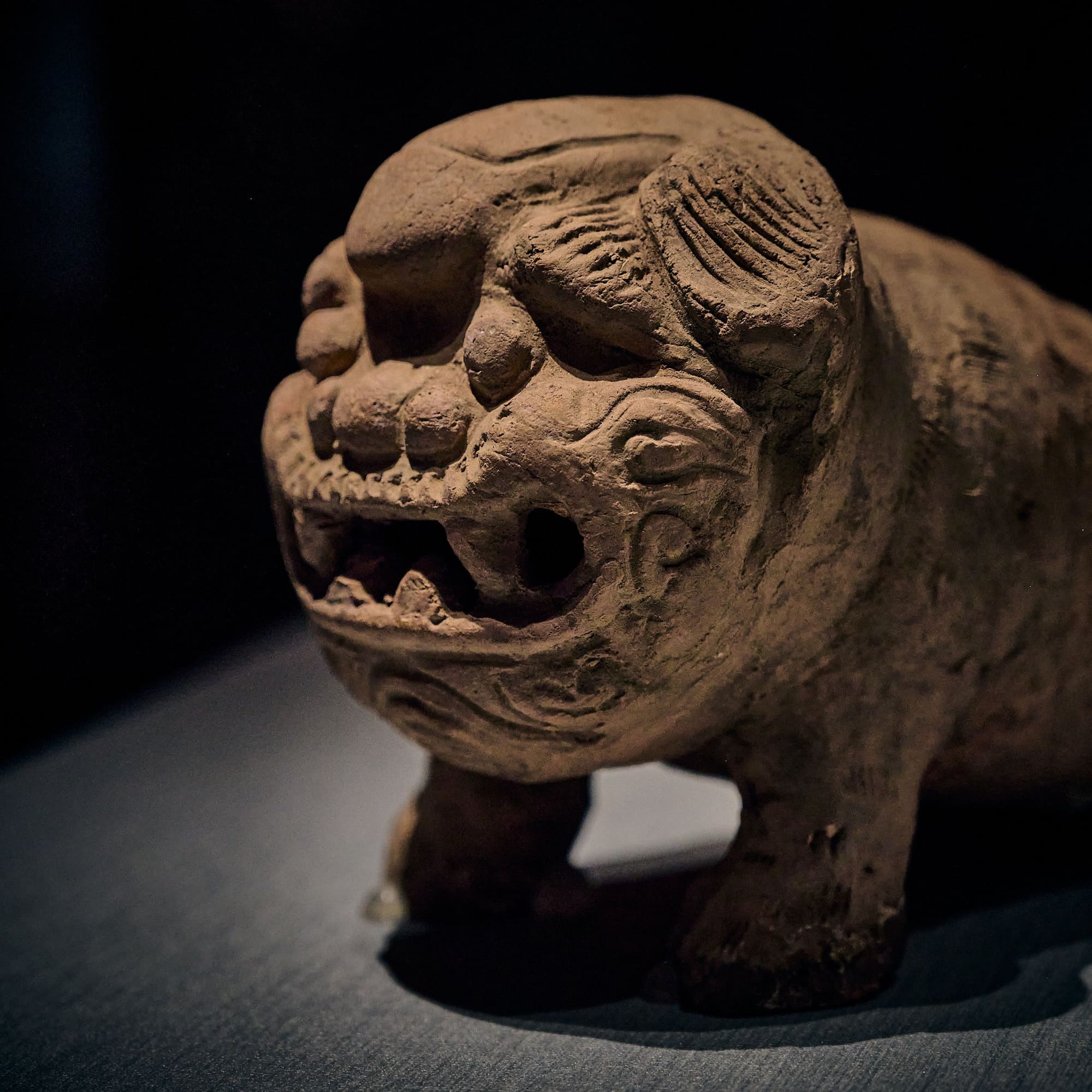 神獸現形—文物中的奇幻生物特展