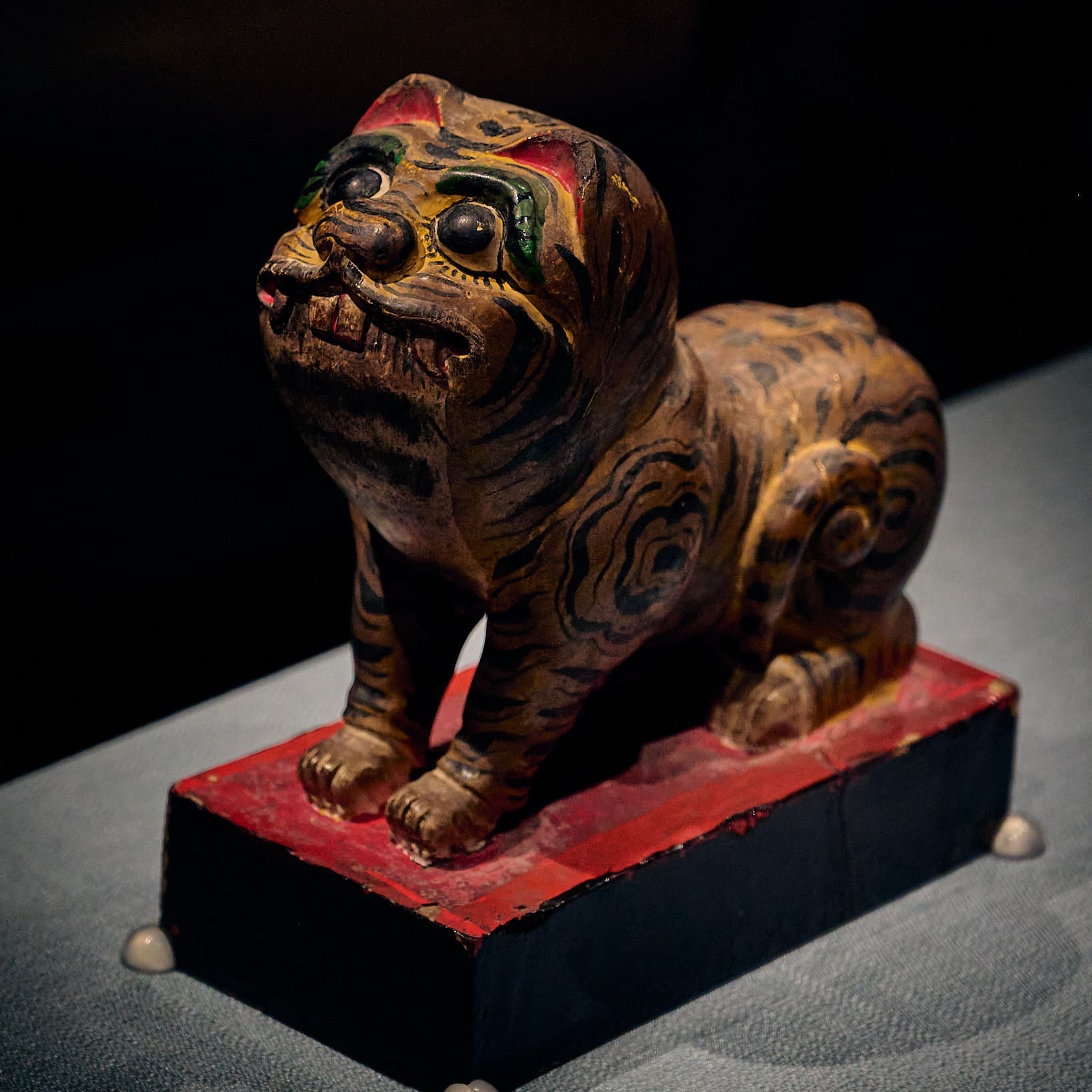 神獸現形—文物中的奇幻生物特展・角度 4