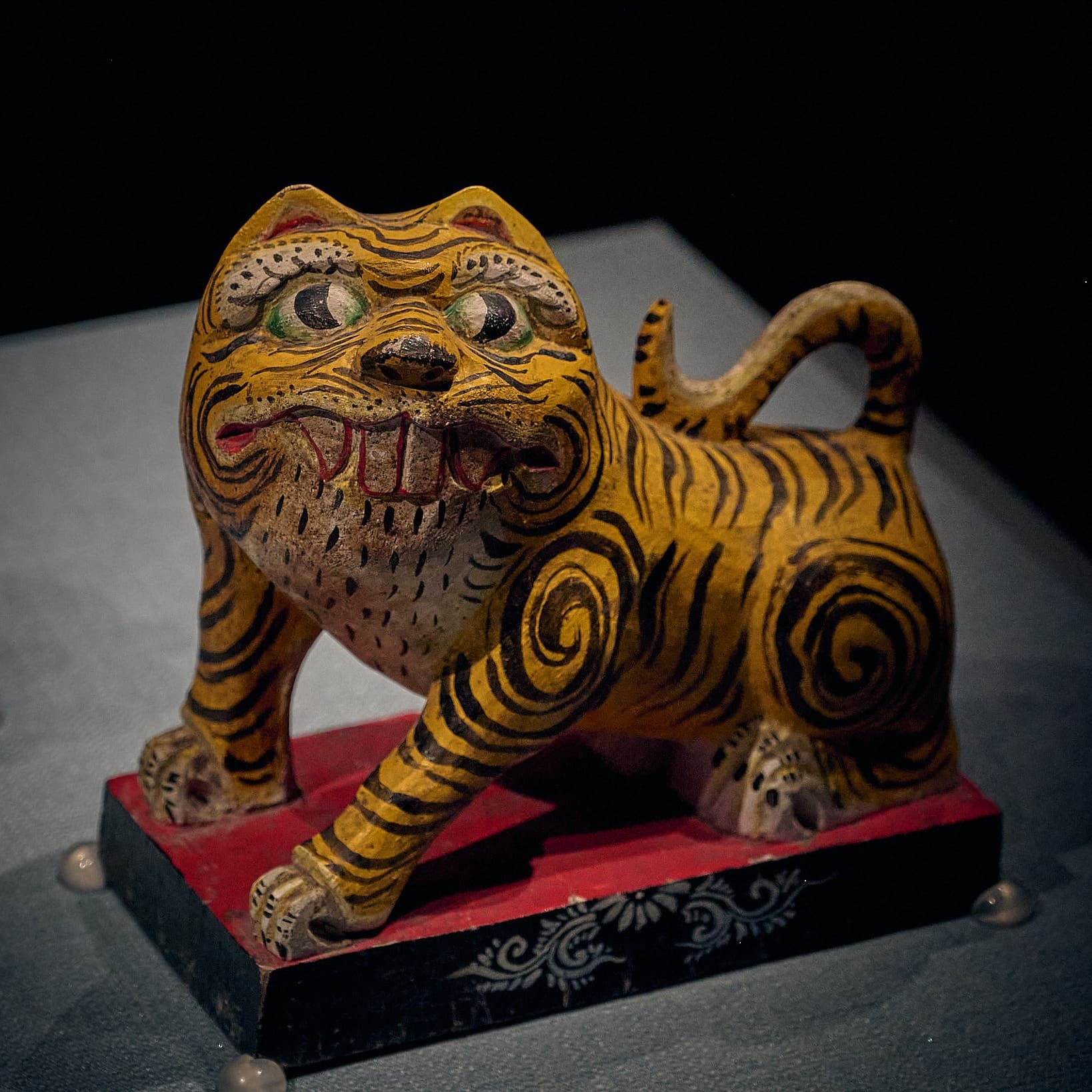 神獸現形—文物中的奇幻生物特展・角度 5