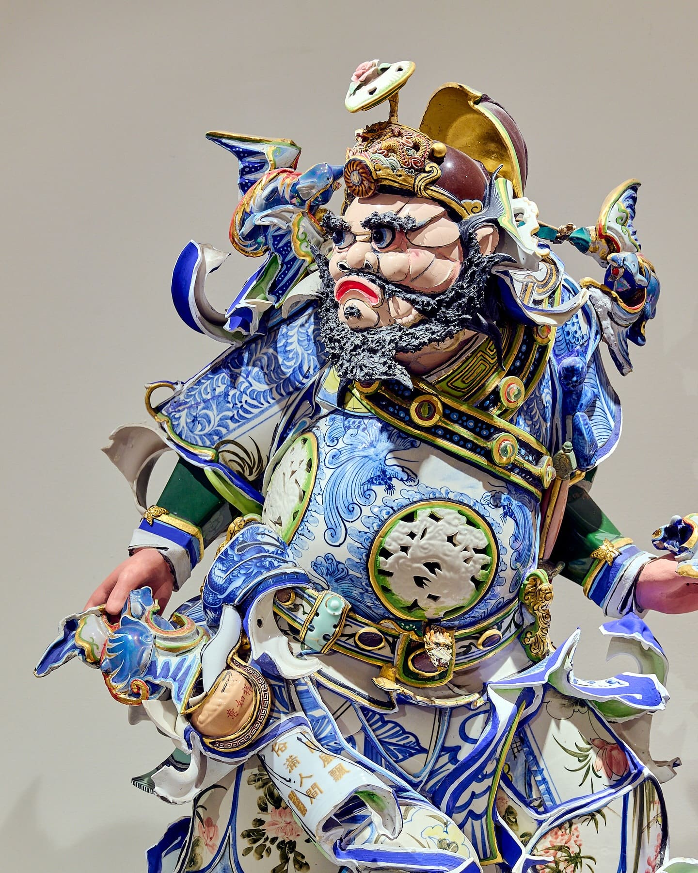 臺南生活美學館工藝聯展