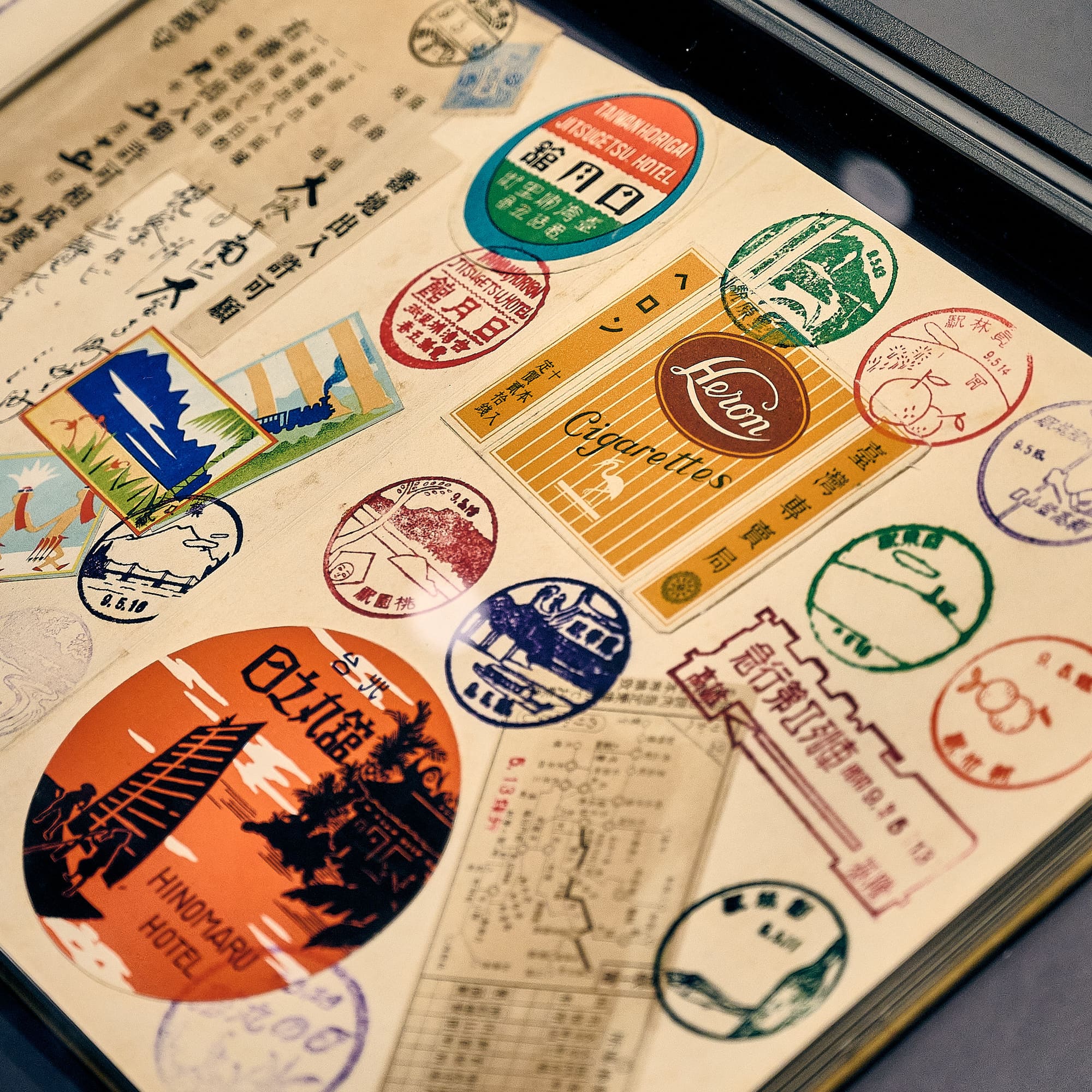 跨・1624世界島臺灣國際特展・角度 3