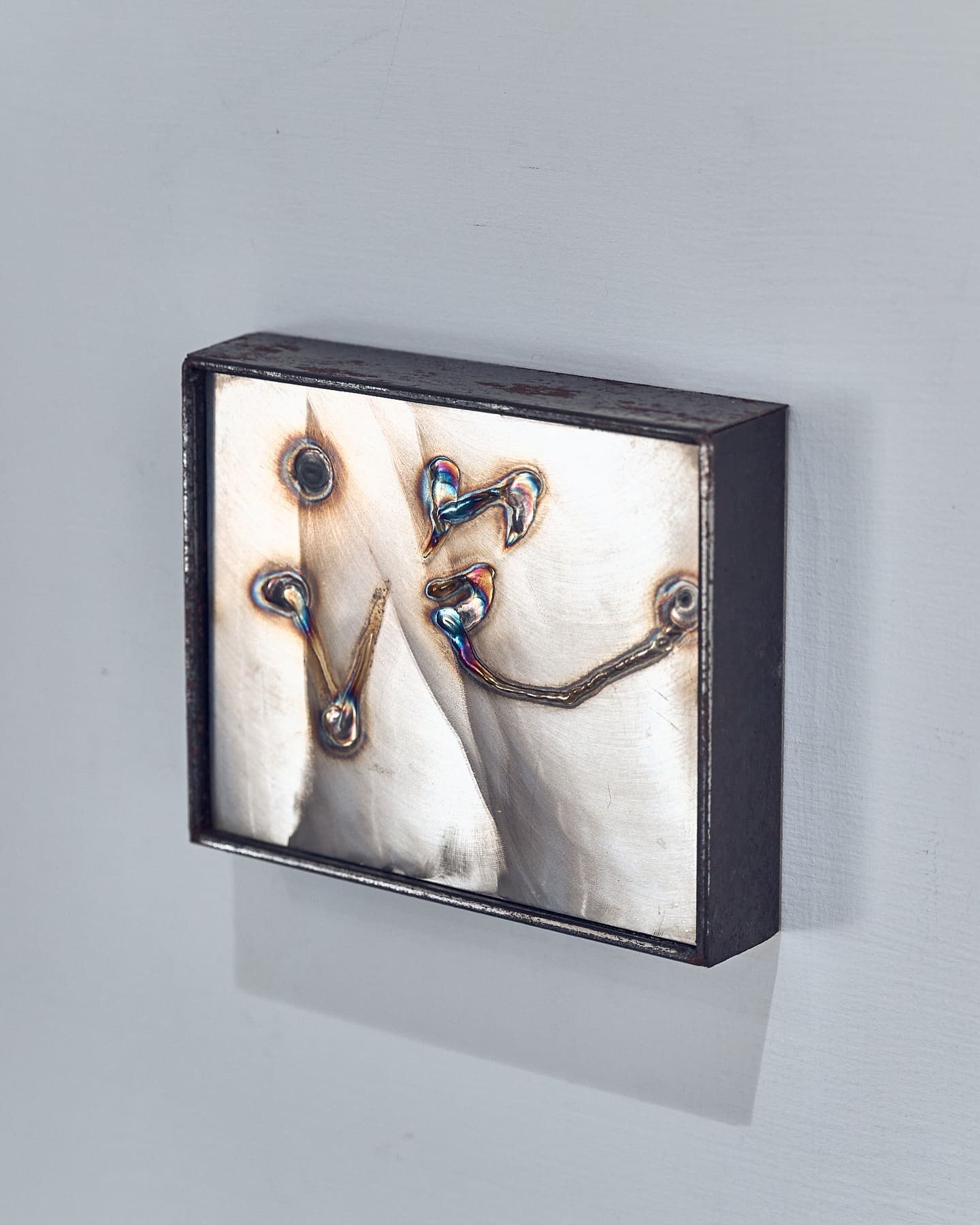 吳聯吟氬焊藝術個展・角度 2