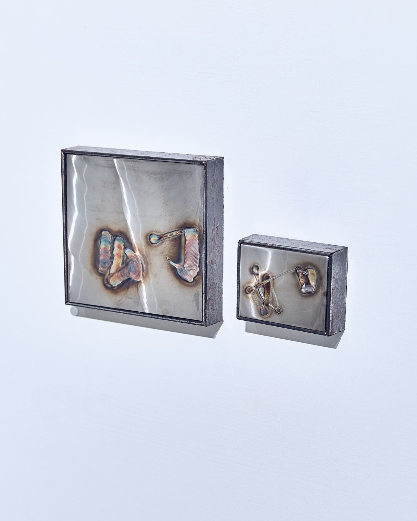 吳聯吟氬焊藝術個展・角度 12