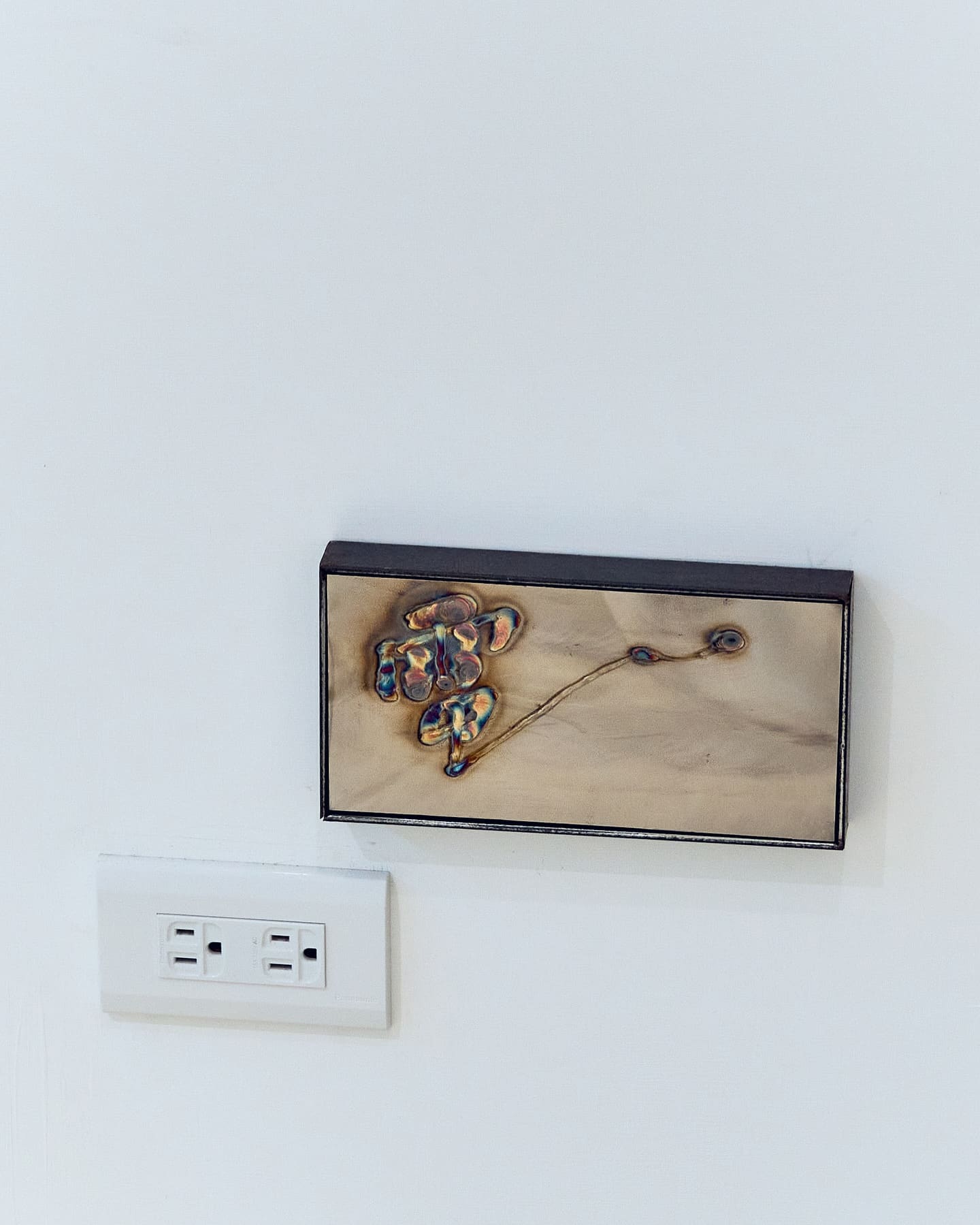 吳聯吟氬焊藝術個展・角度 13
