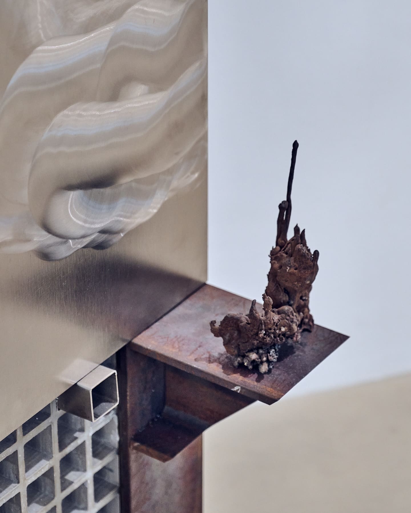 吳聯吟氬焊藝術個展・角度 17