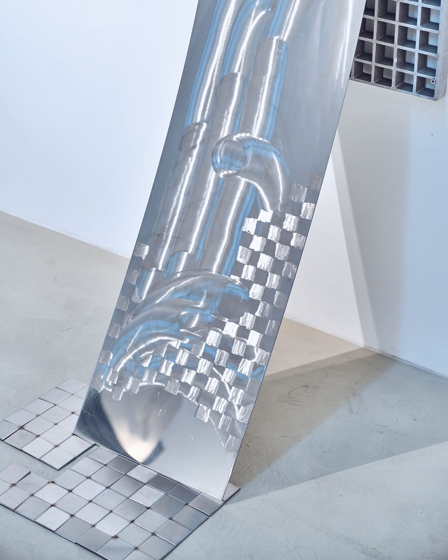 吳聯吟氬焊藝術個展・角度 4