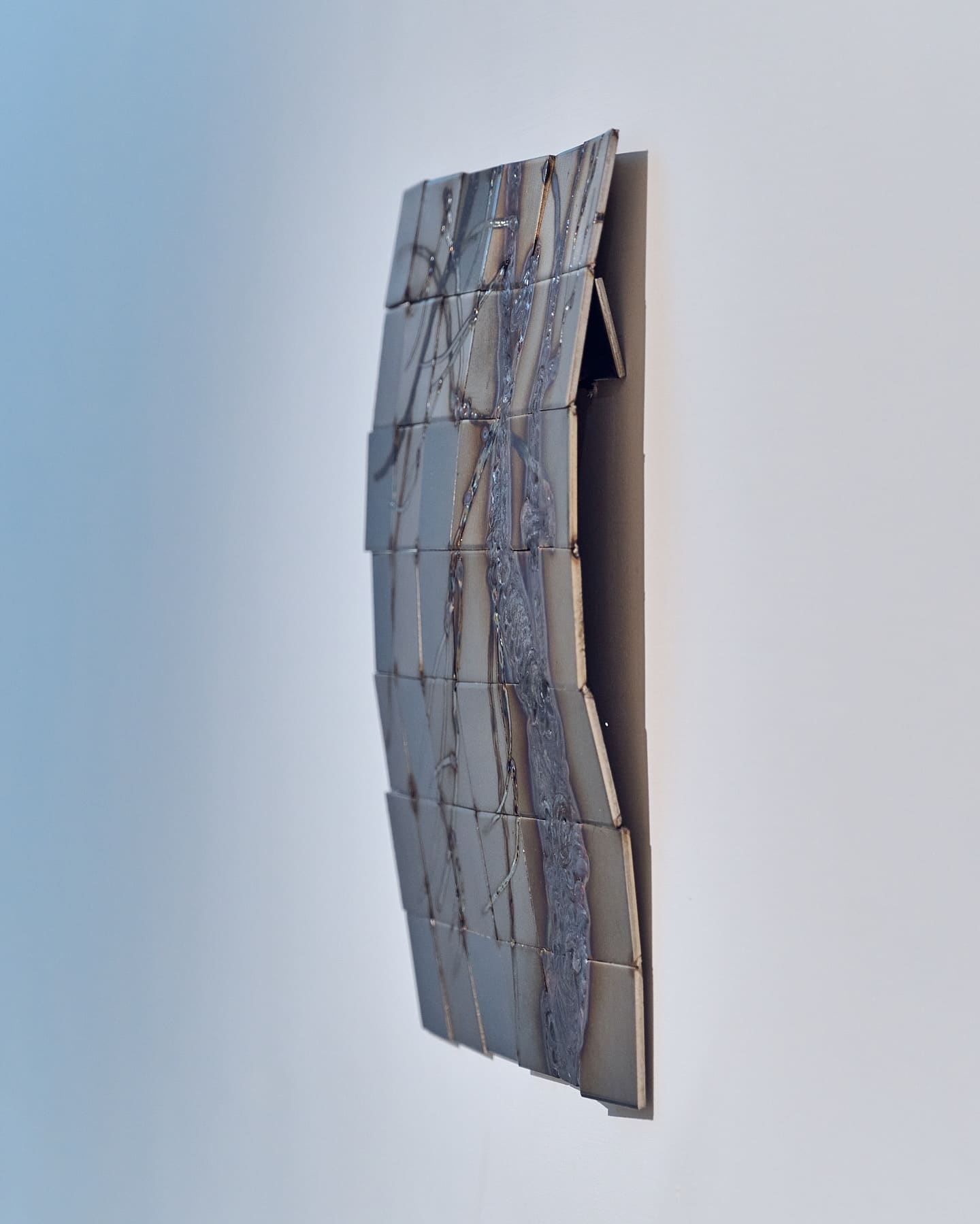 吳聯吟氬焊藝術個展・角度 9
