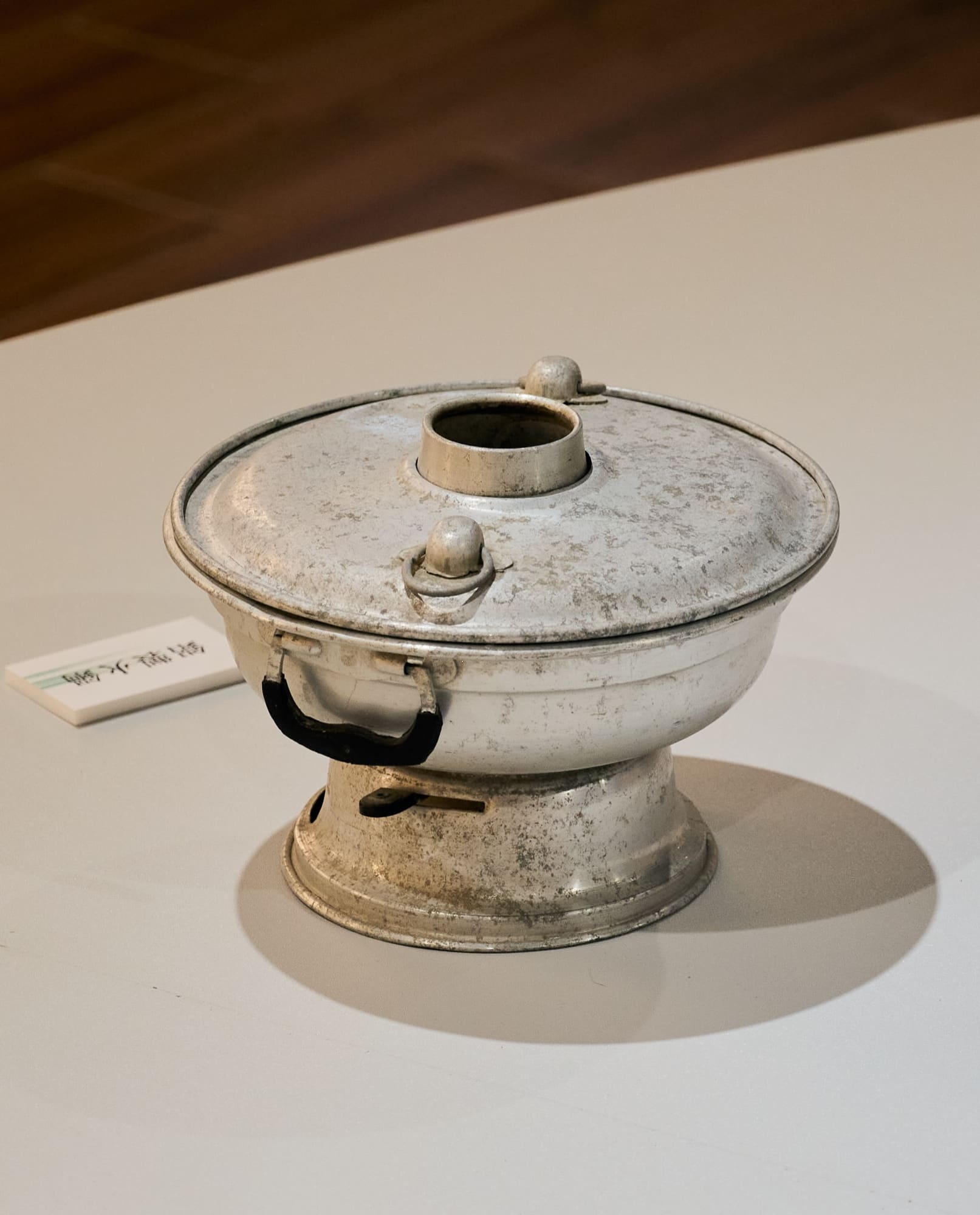 「顏水龍的工藝精神與影響」常設展・角度 14