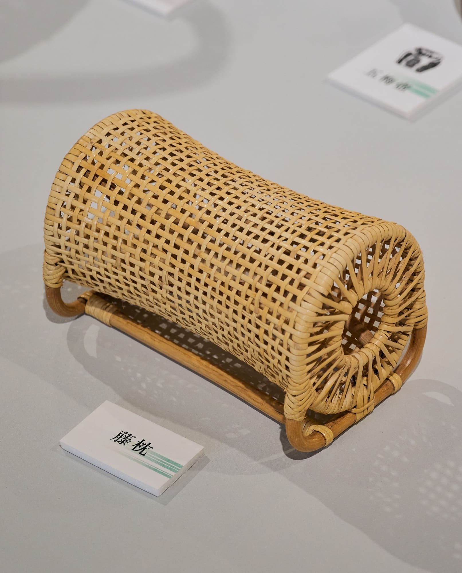 「顏水龍的工藝精神與影響」常設展・角度 3