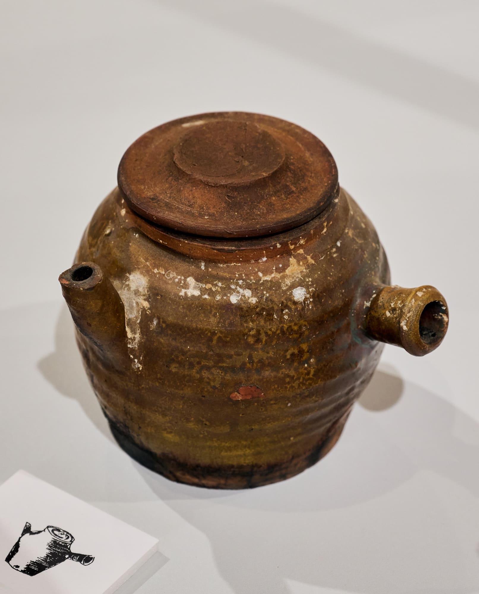 「顏水龍的工藝精神與影響」常設展・角度 9