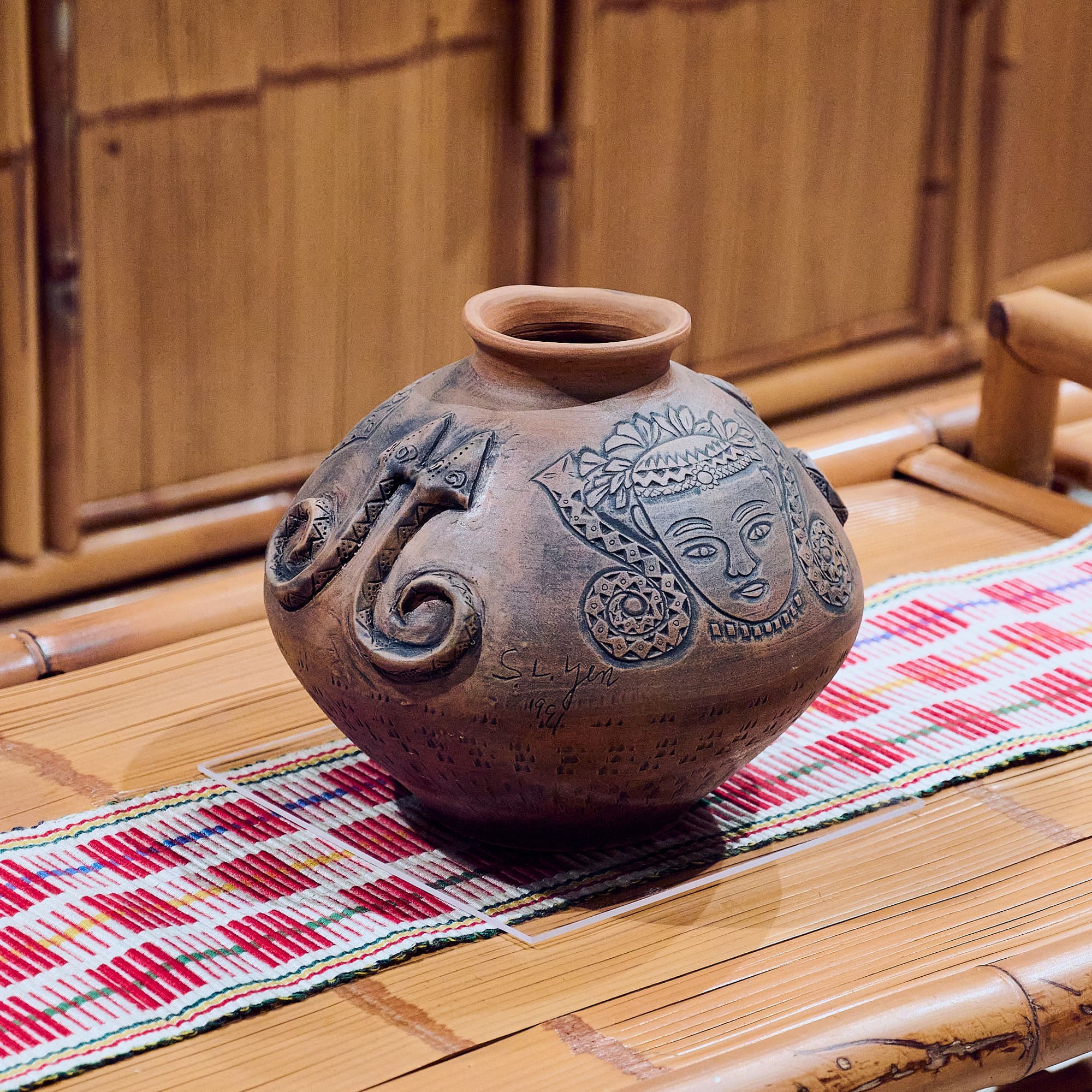 日月頌—顏水龍與臺灣特展・角度 3