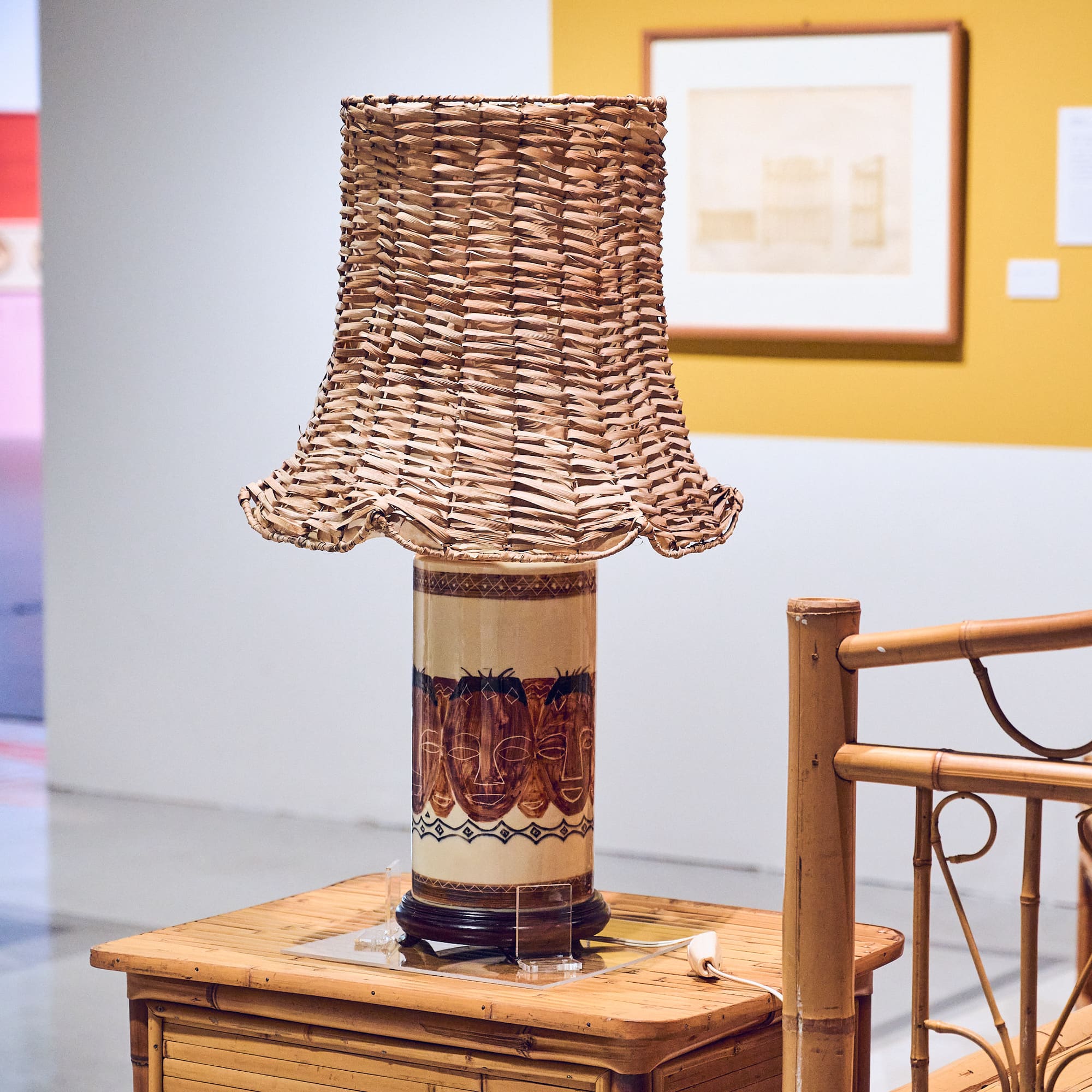 日月頌—顏水龍與臺灣特展・角度 4