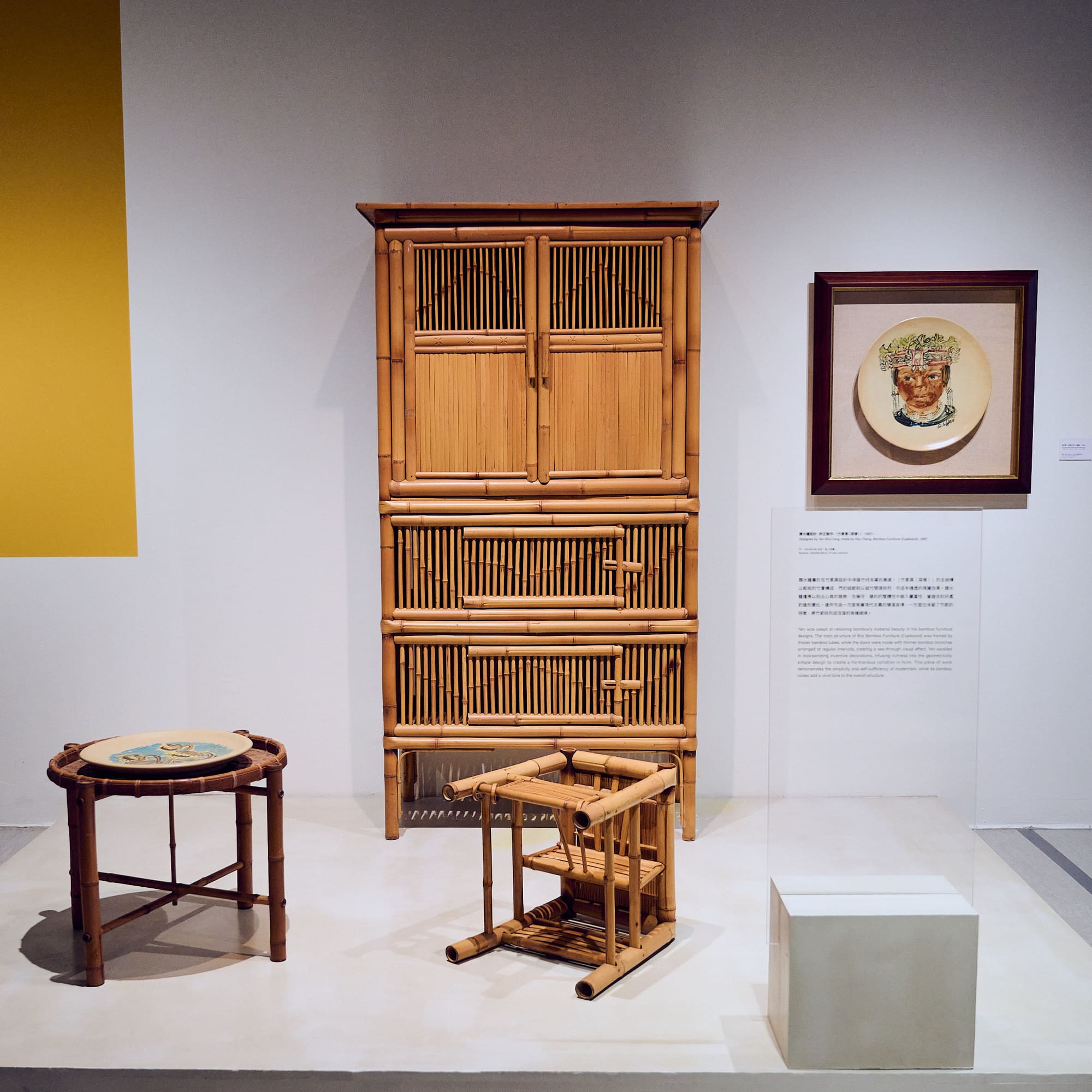 日月頌—顏水龍與臺灣特展・角度 5