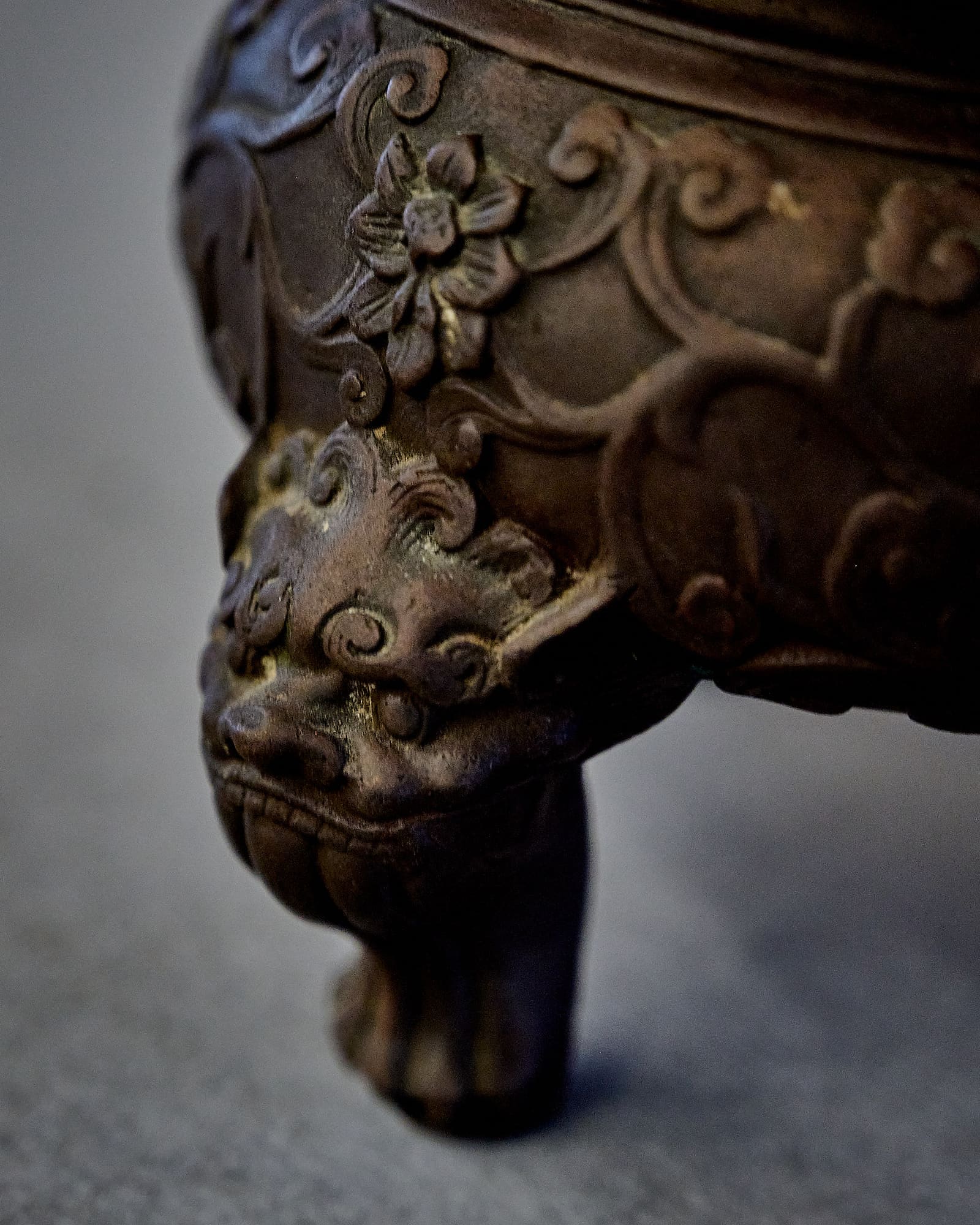 竹溪禪寺明清文物展・角度 6