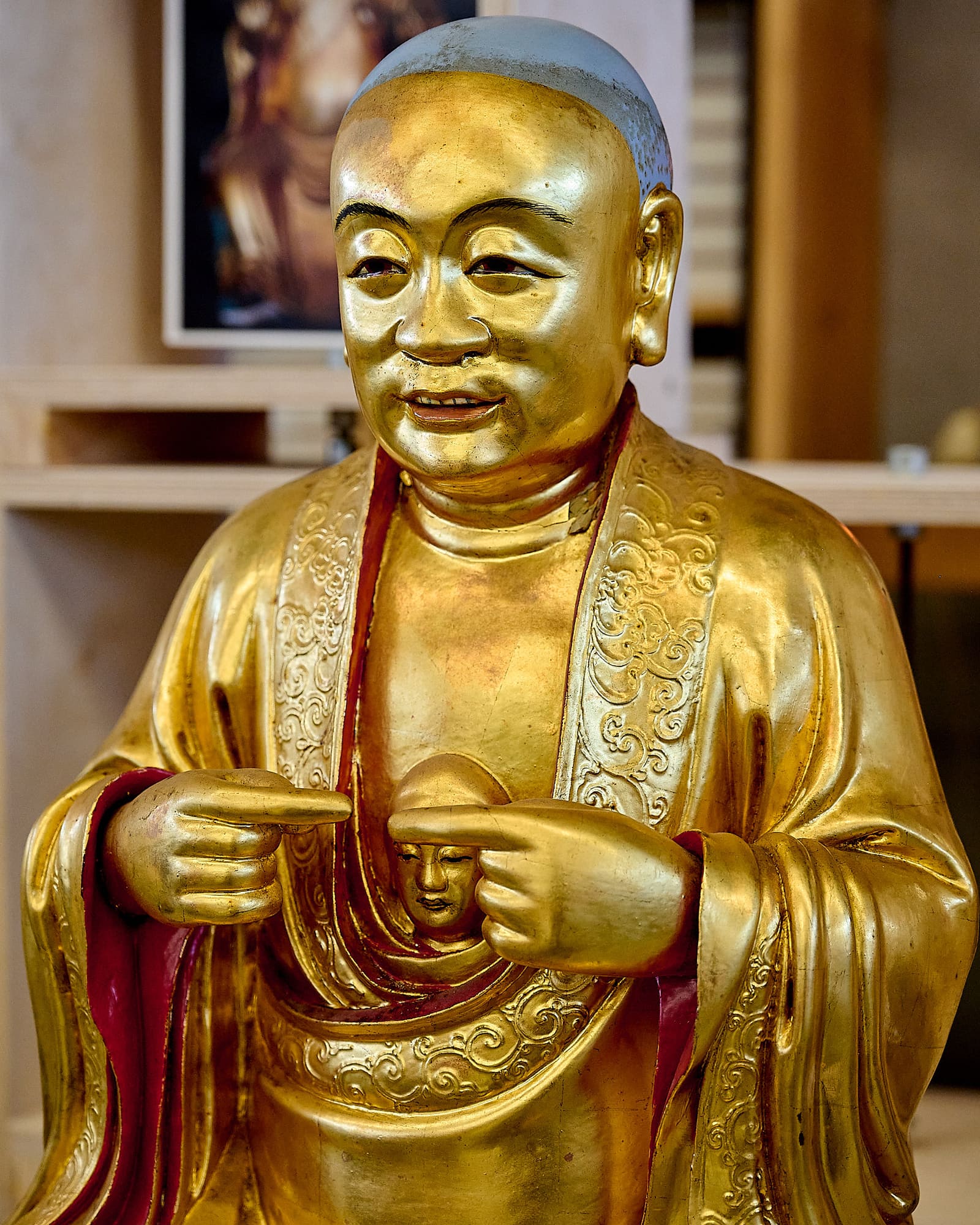 竹溪禪寺明清文物展・角度 8