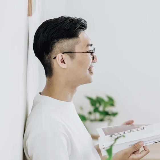 林建福 JEFF LIN・靄靄文化推手